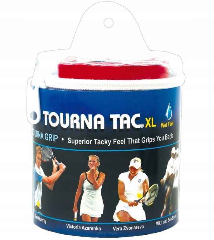 Unique over Grip tourna tac 30S Tour, standard 0306000123900000_Blau