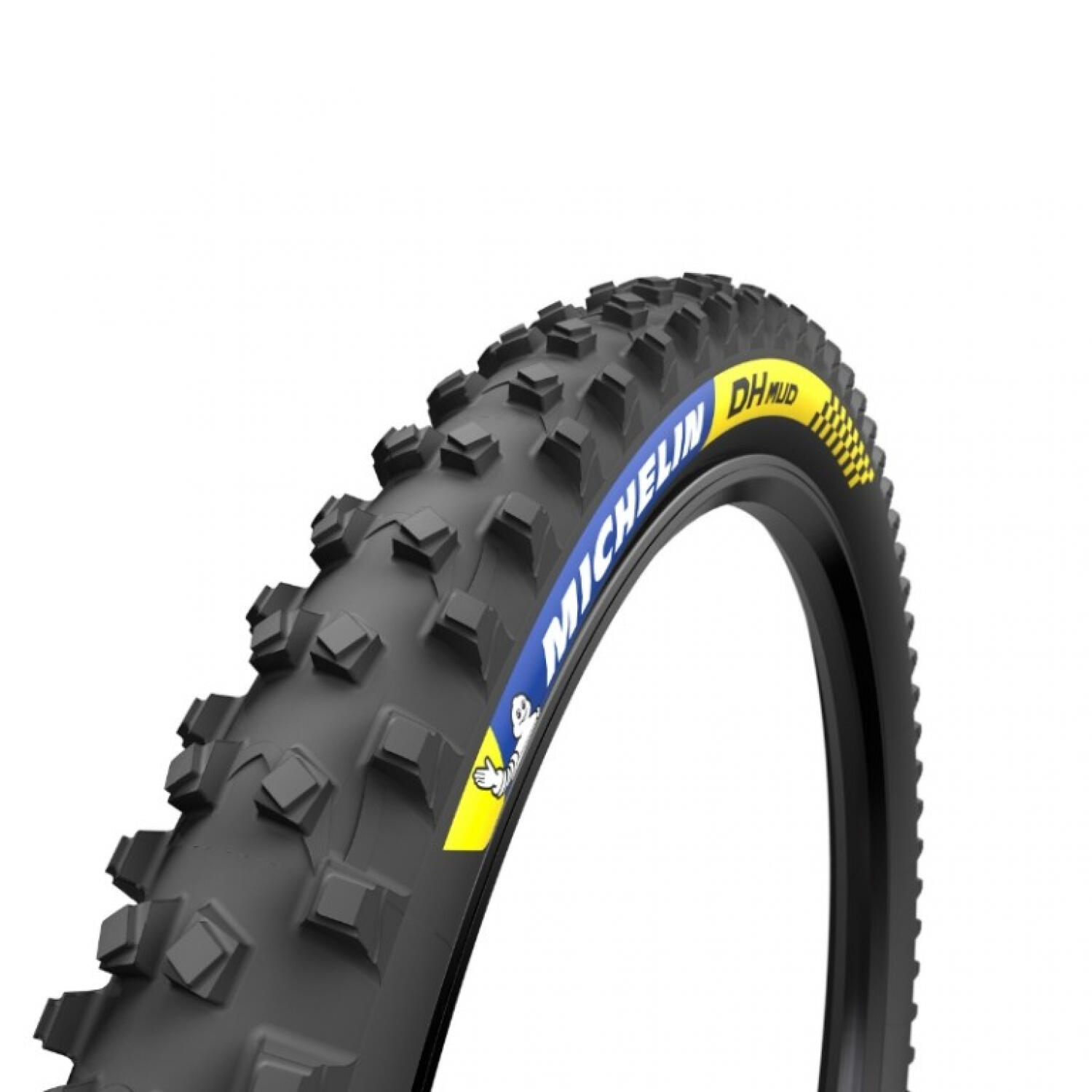 Opona rowerowa MTB DH Mud, 29x2.40” 61-622