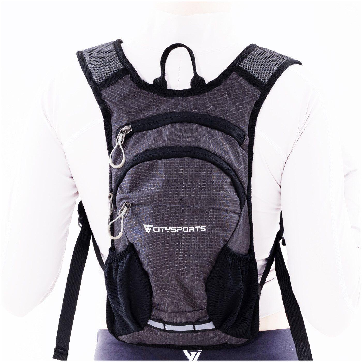 Plecak turystyczny CITYSPORTS 5L, ultralekki do jazdy na rowerze, 260 g