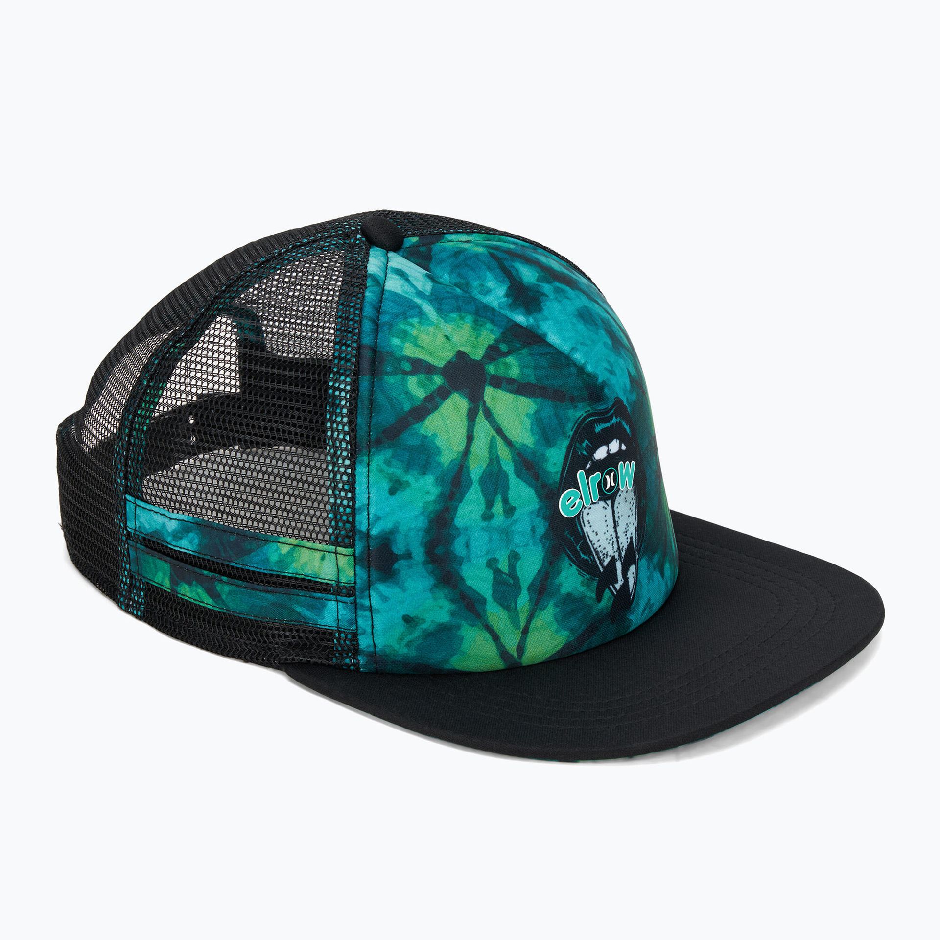 Czapka z daszkiem Hurley Elrow Tongue Trucker