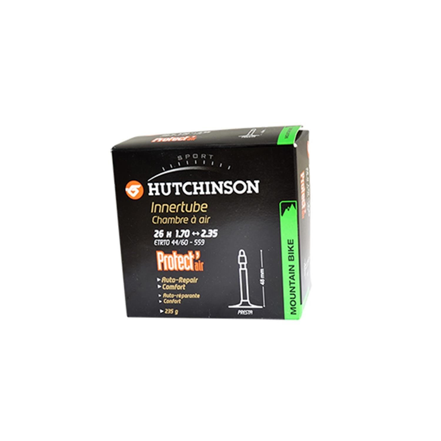 Hutchinson wąż Protect 'air 26 X 1.70/2.35 Schrader, czarny CH-111
