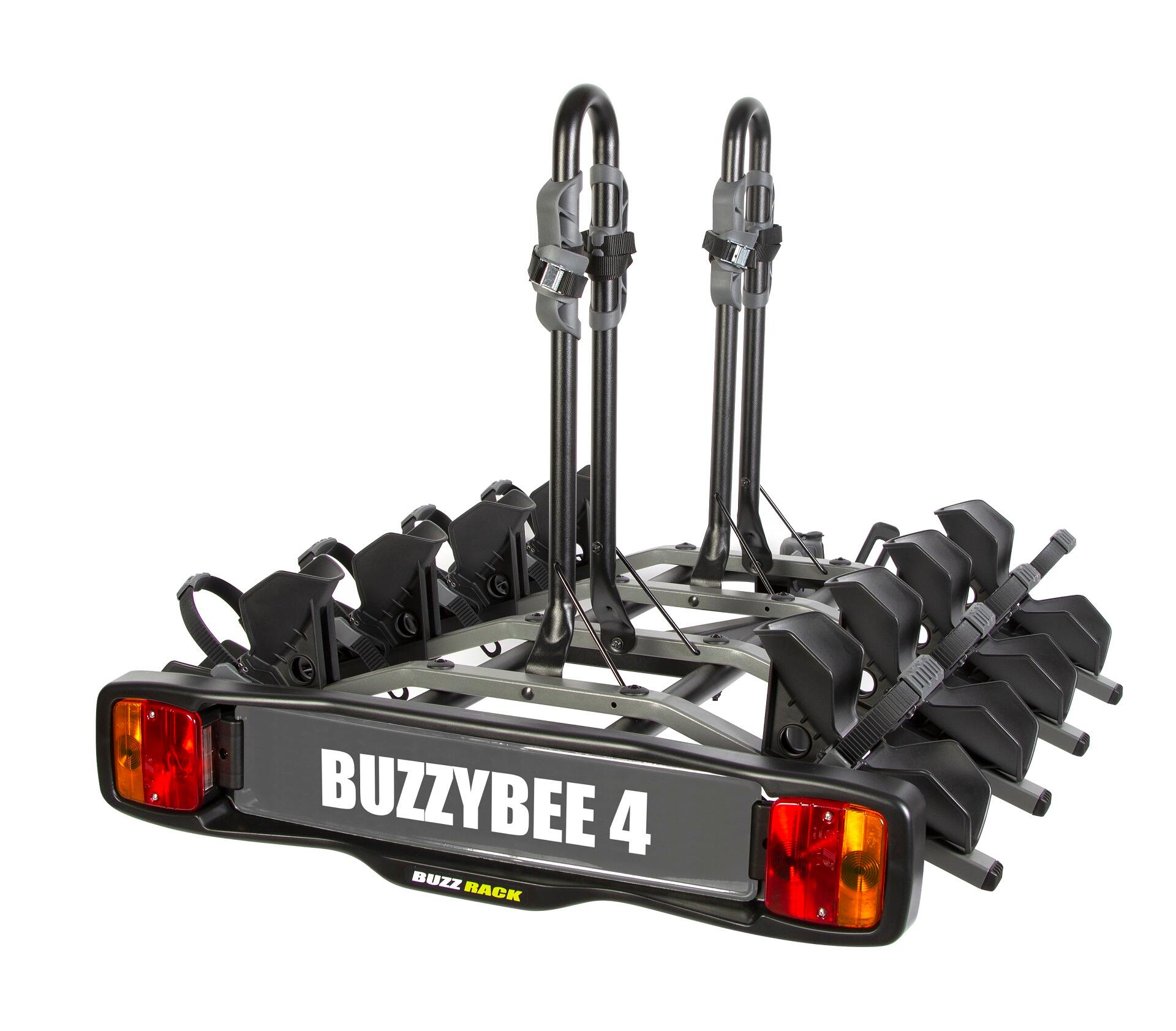 Buzz Rack BICYCLE HOLDER BUZZ RACK NEW BUZZYBEE 4