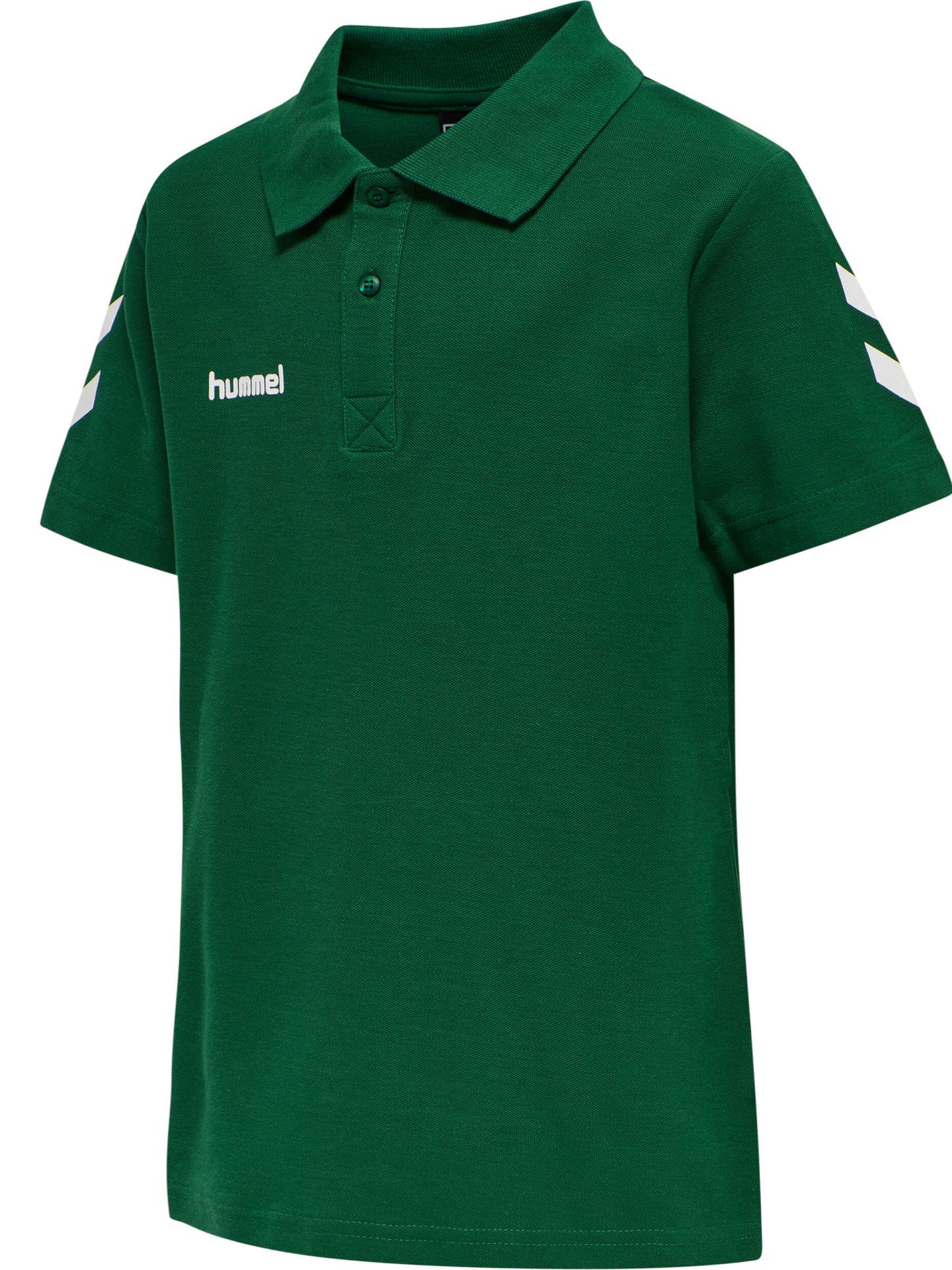 Koszulka tenisowa polo dla dzieci Hummel Go Kids Cotton Polo