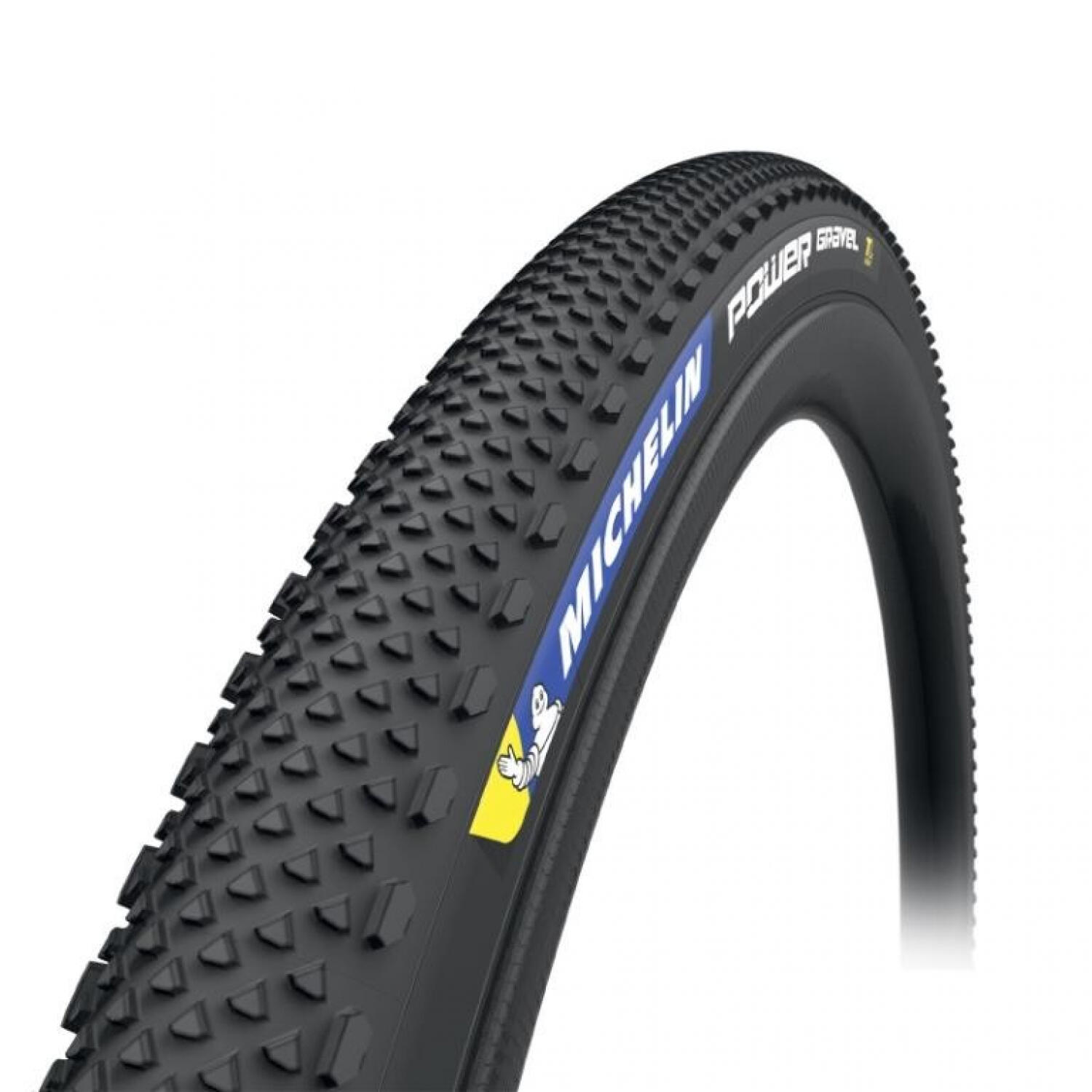 Opona rowerowa do jazdy po szutrze „Power Gravel”, 28