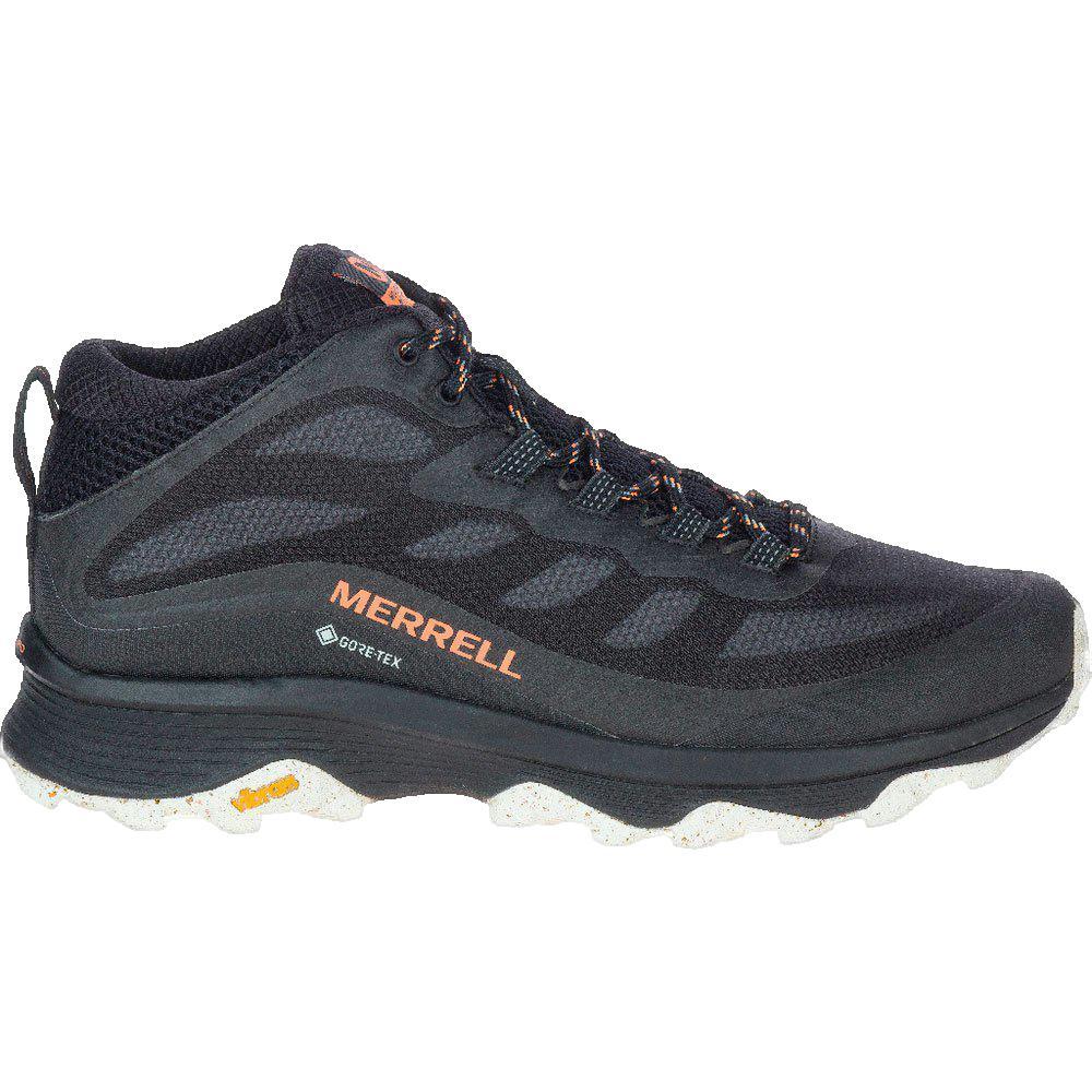 Buty trekkingowe męskie Merrell Moab Speed Mid Gtx