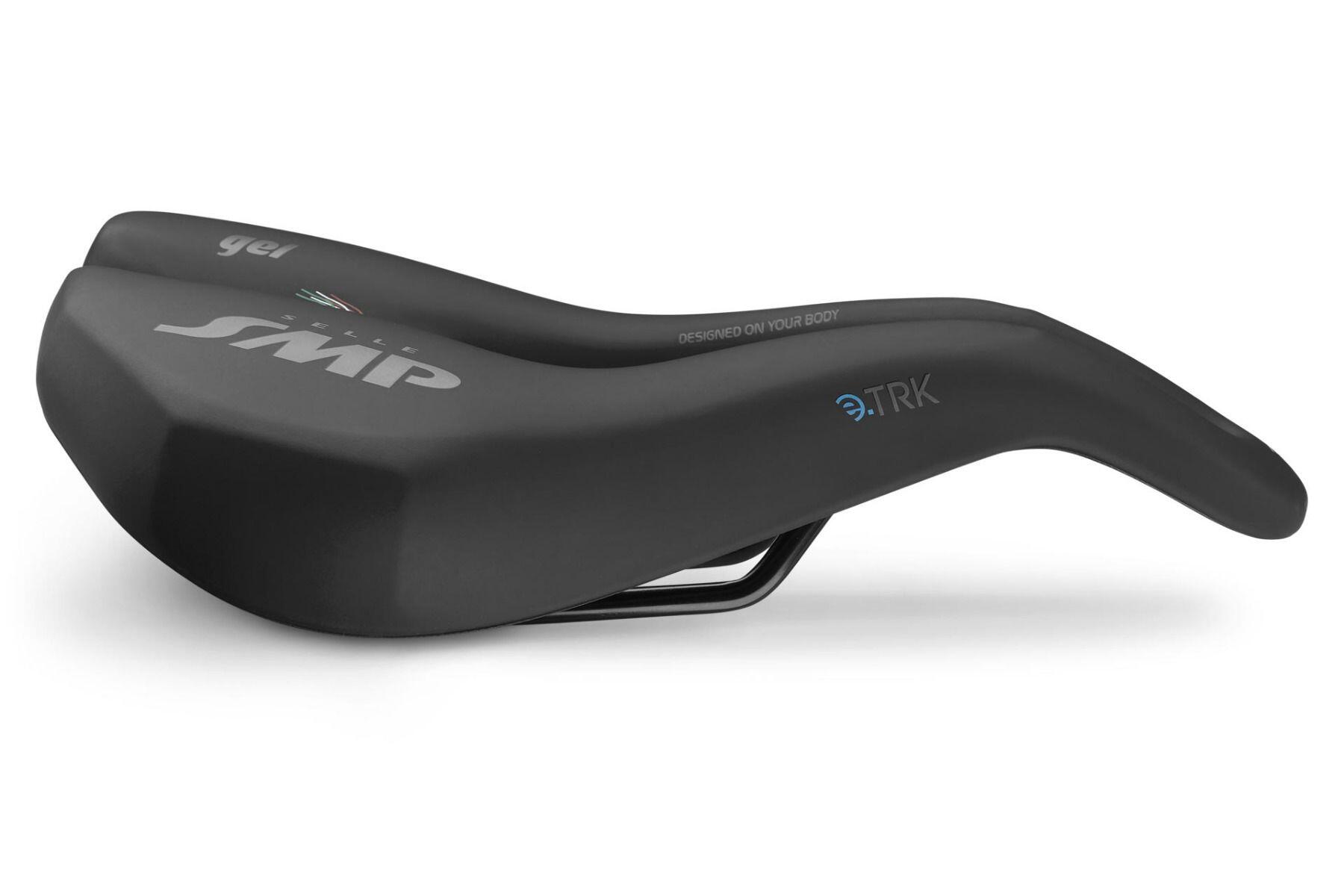 Siodełko do rowerów elektrycznych E-TRK Gel