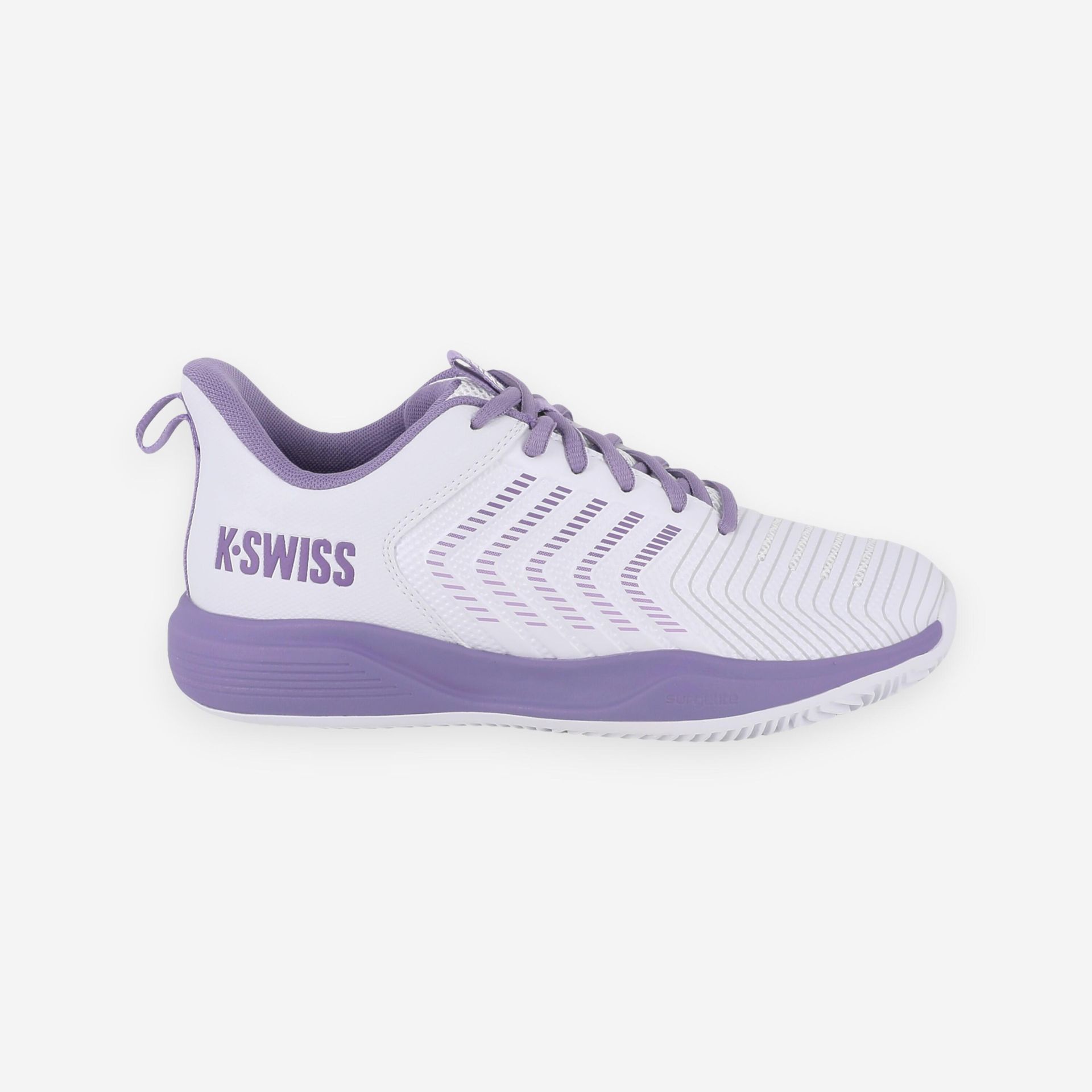 Buty tenisowe damskie K-Swiss Ultrashot Light na mączkę ceglaną
