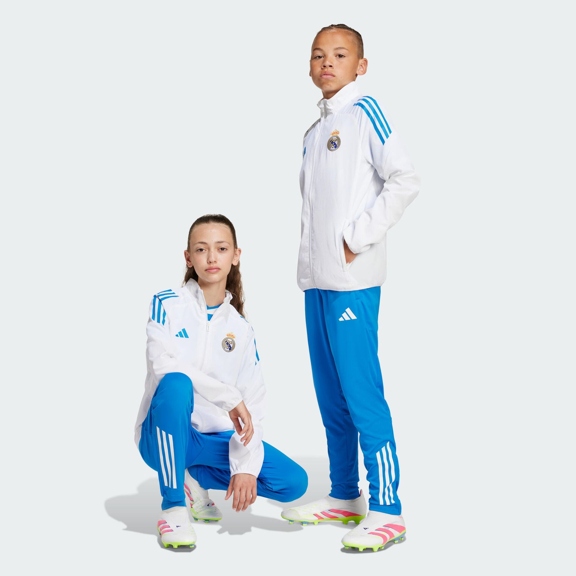 Spodnie treningowe Real Madrid Tiro 25 Competition