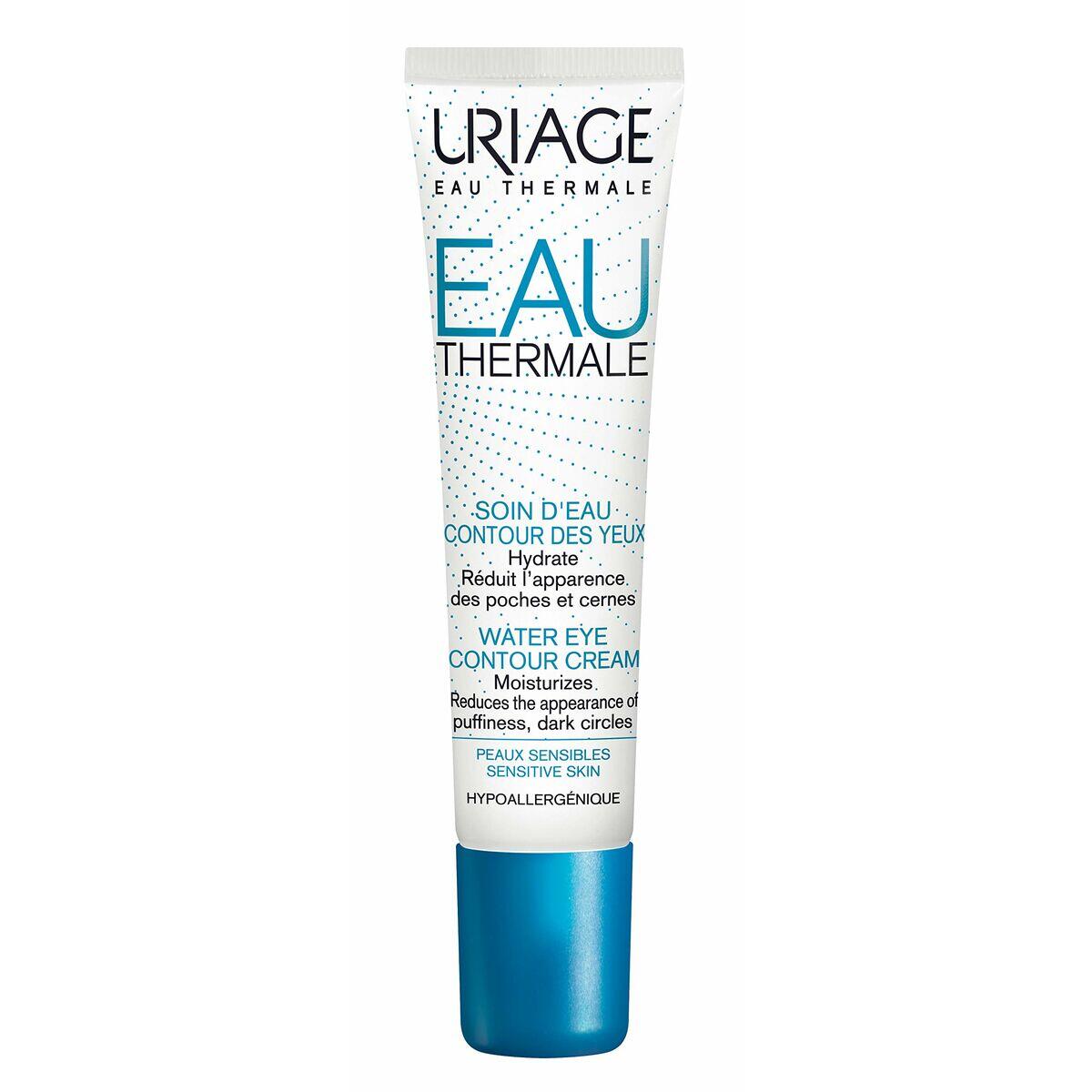 Uriage Eau Thermale, aktywnie nawilżający krem pod oczy, 15 ml