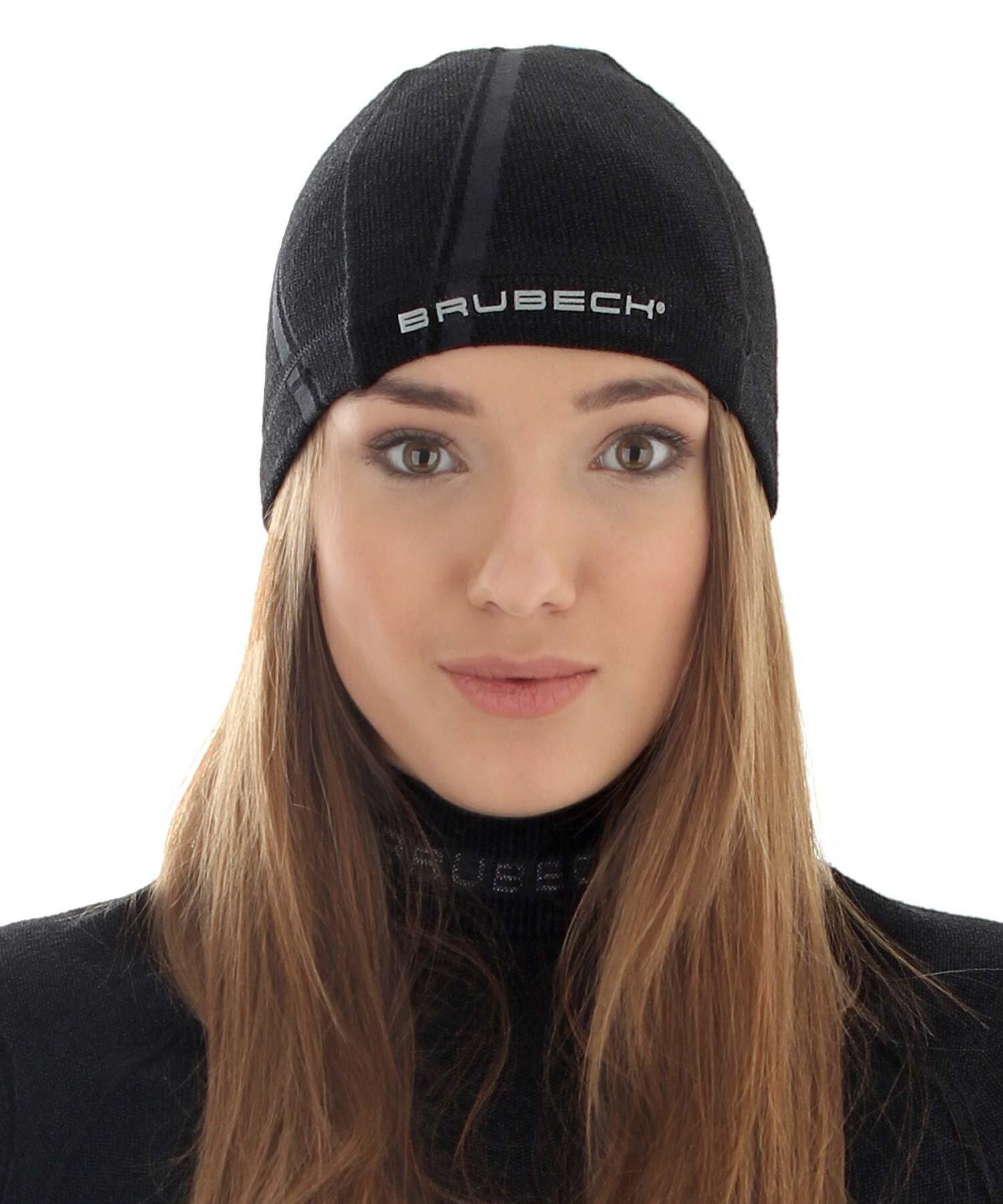 Brubeck Czapka, Extreme Merino, rozmiar XS