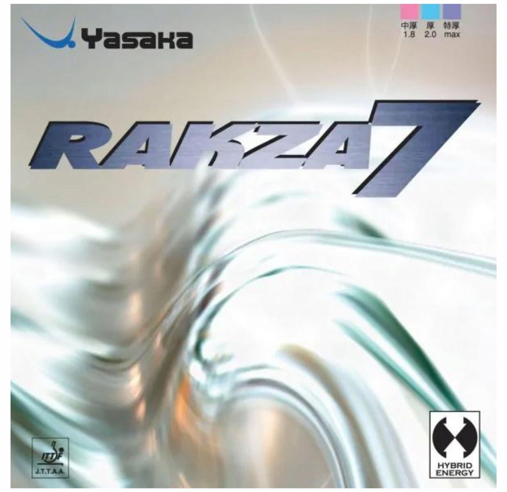 Yasaka Okładzina do rakietek tenisowych rakza 7 B-76