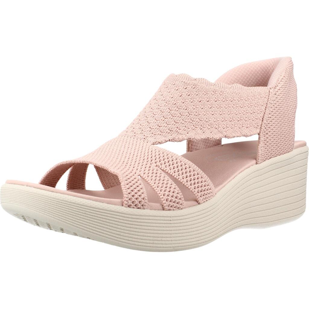 Sandały SKECHERS 120012S Rose