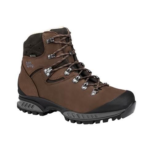 Buty męskie Hanwag Tatra II Wide GTX Rozmiar butów (UE): 46 / Kolor: brązowy