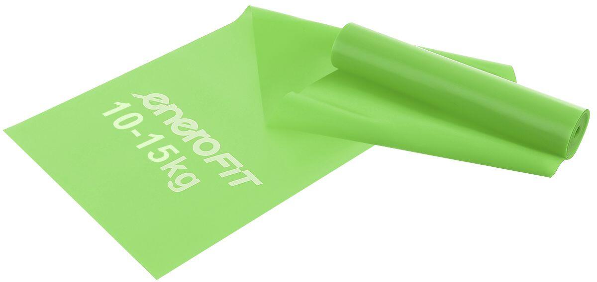 Guma do ćwiczeń ENERO FIT 1048383 Zielony