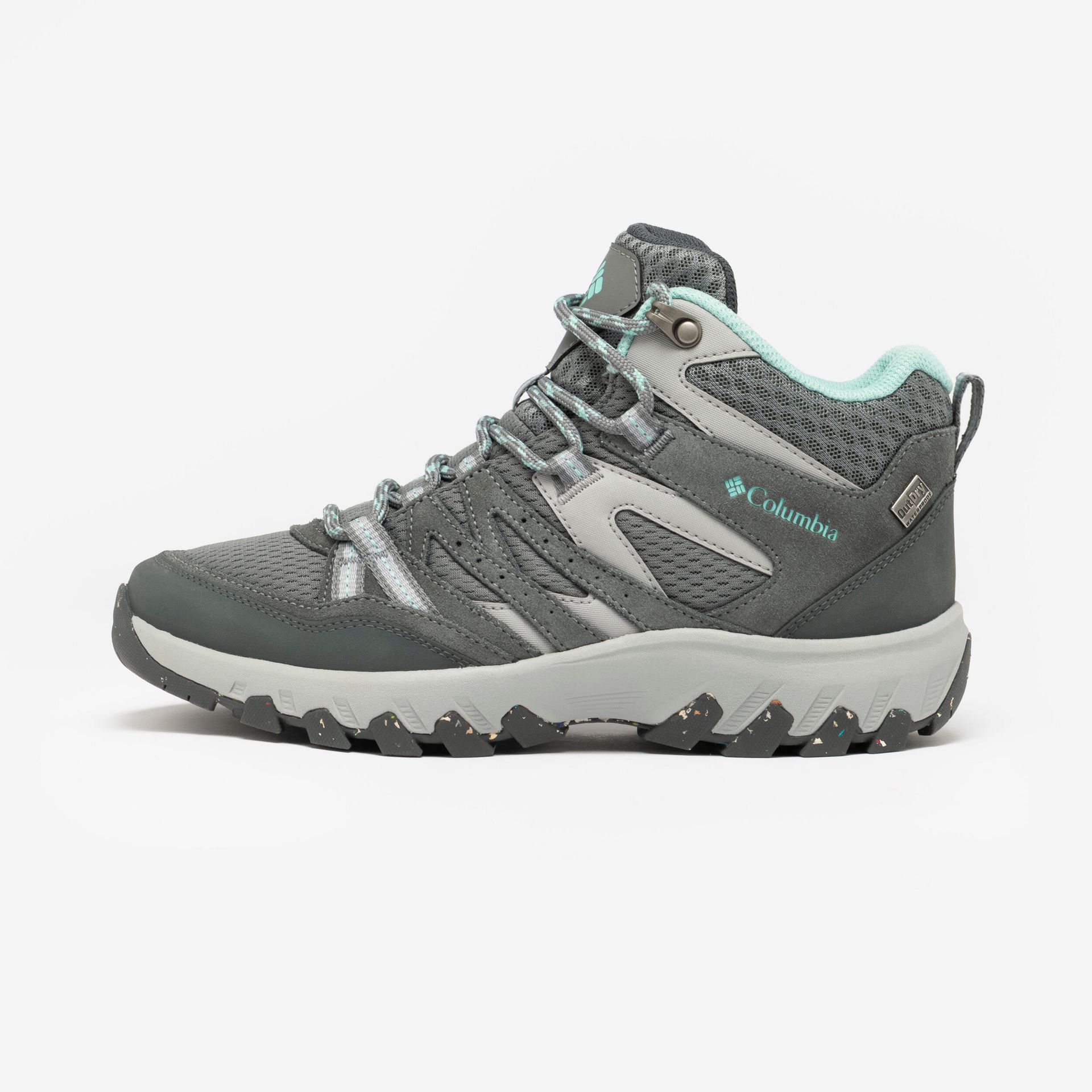 Buty turystyczne damskie Columbia Redmond VI Mid wodoodporne