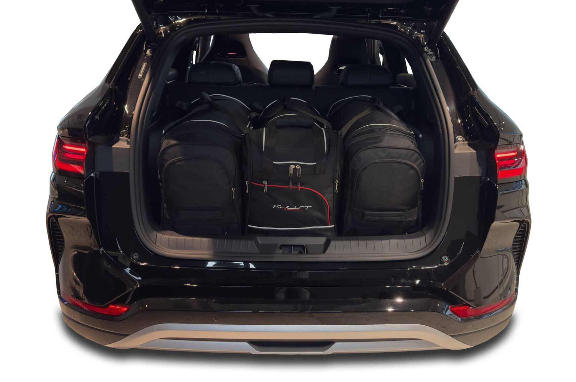 Torby Do Bagażnika Byd Seal-U Phev 2024+ 4Szt Kjust