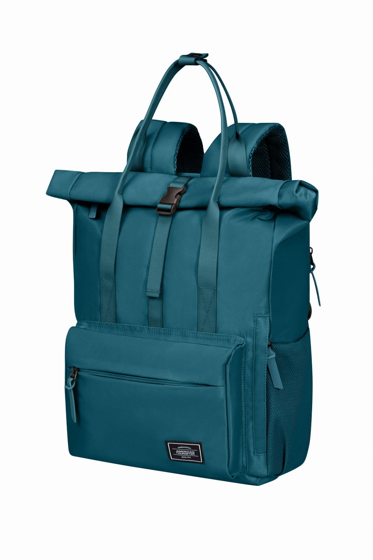 American Tourister Urban Groove - plecak, 42,5 cm, 20,5 l, zielony (Urban Green), zielony (Urban Green), plecaki