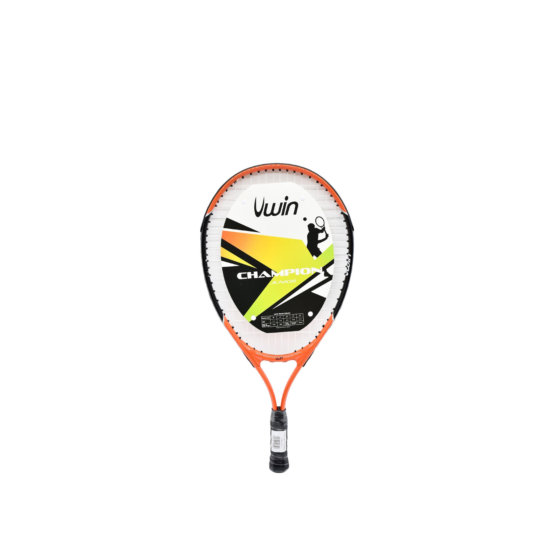 Rakieta tenisowa dla dzieci Uwin Champion