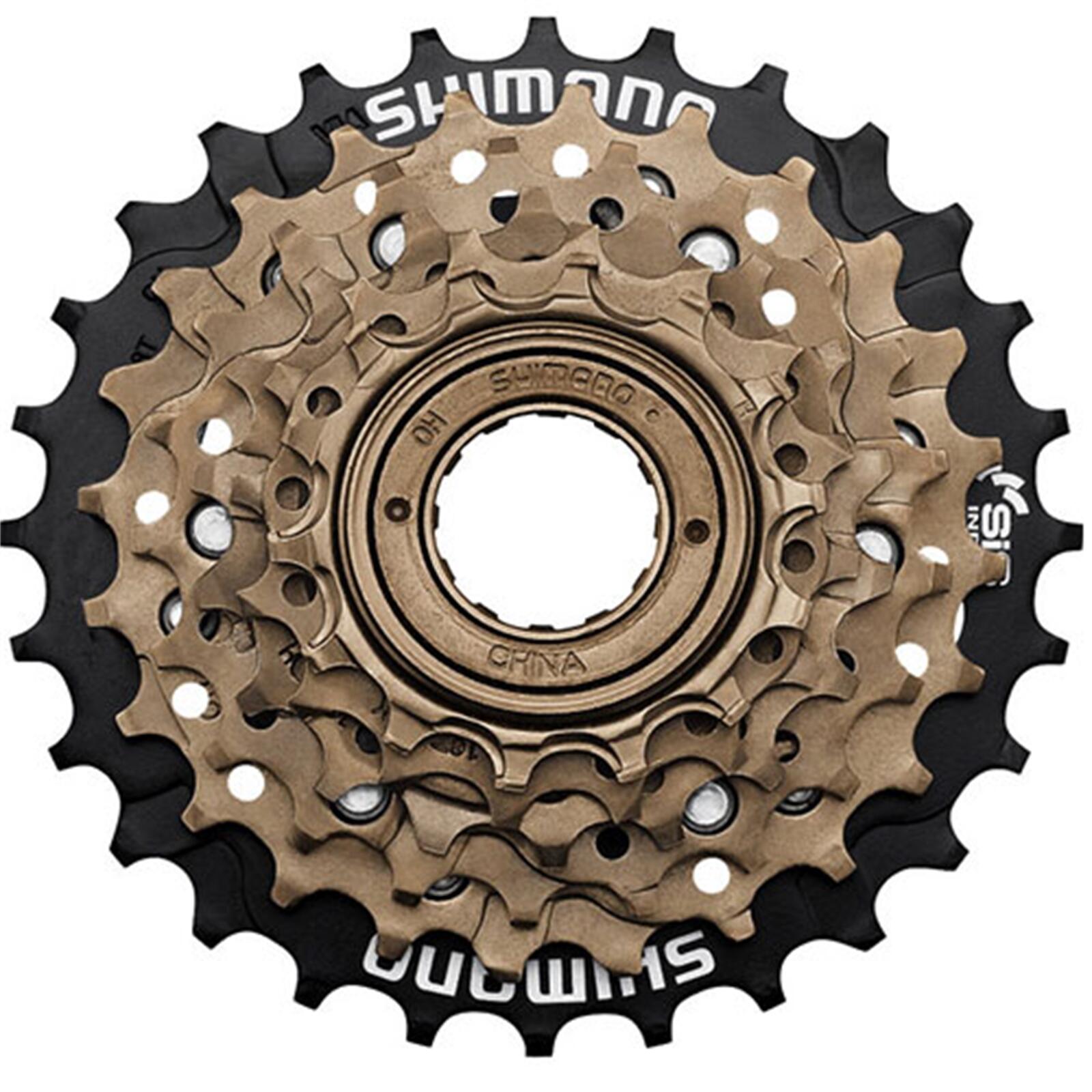 Shimano Kaseta Mf-Tz21 7 Kieszeń, E Firmy Mftz217428T