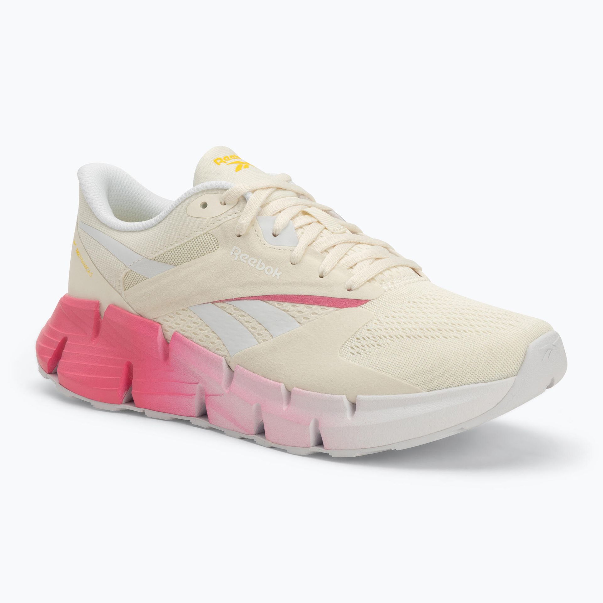 Damskie Buty do biegania REEBOK ZIG DYNAMICA 5 100210045 – Biały