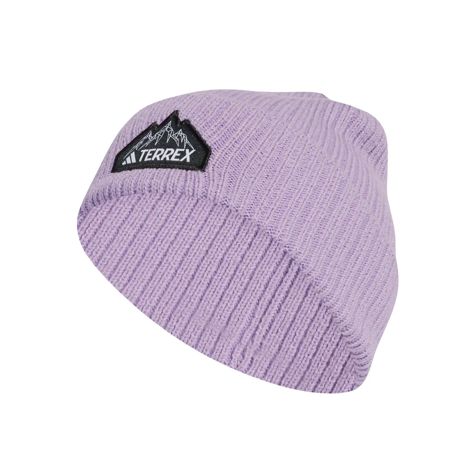 adidas Uniseks Terrex Multi Mountain Beanie, powder plum, M