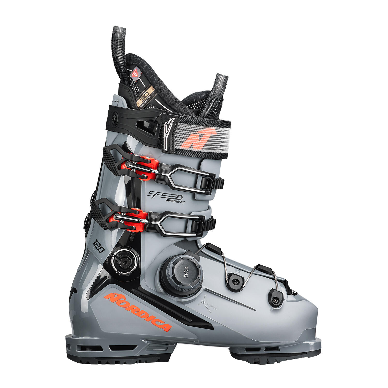 Buty narciarskie męskie Nordica Speedmachine 3 BOA 120 GW