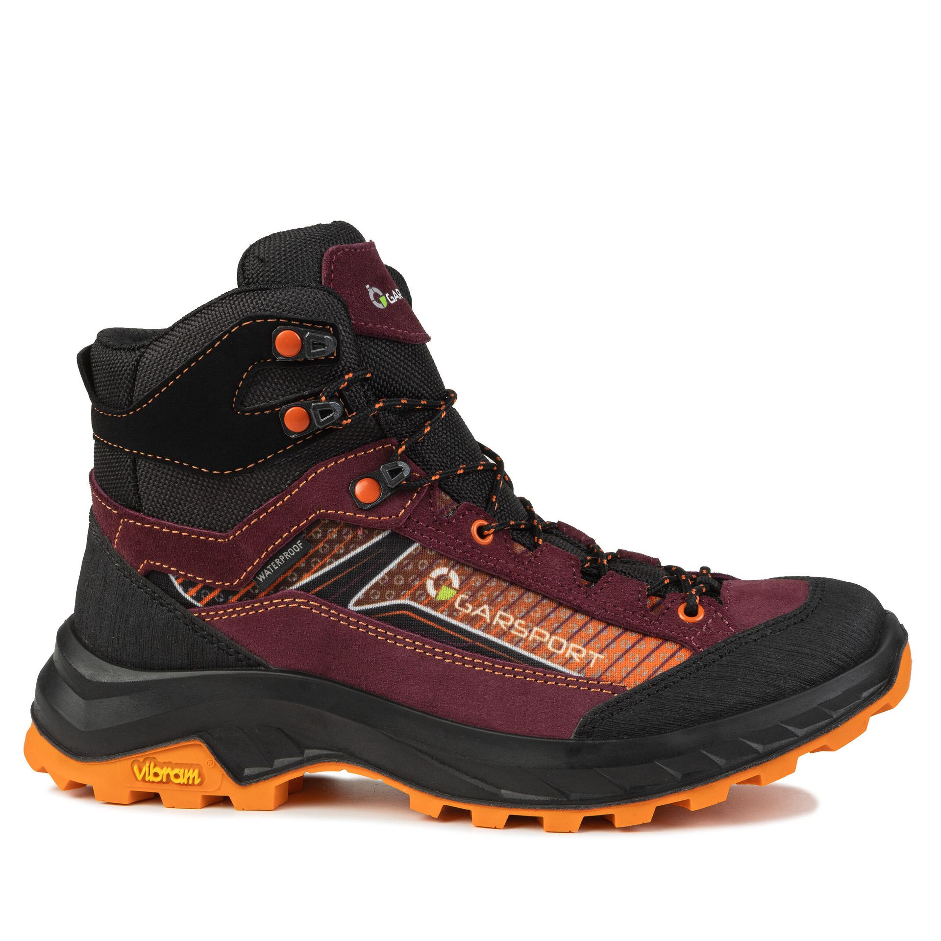 Buty damskie Garsport Mikeno MID Wp W 000MGDT30300232452 Waterproof