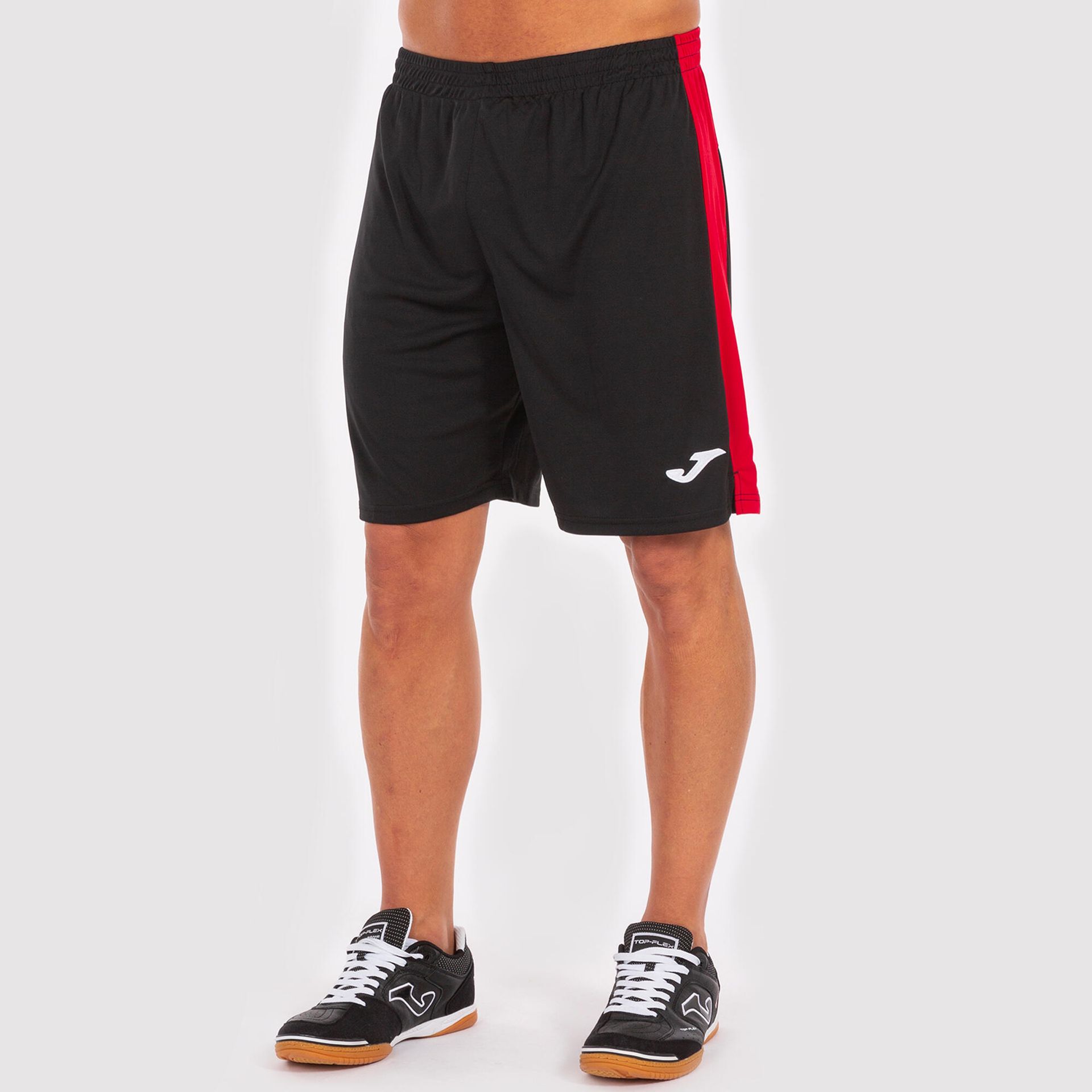 Joma joma piłka nożna/męskie spodenki Short Paris II Marino Oscuro 900282.331, niebieski, 164 900282.331_XS