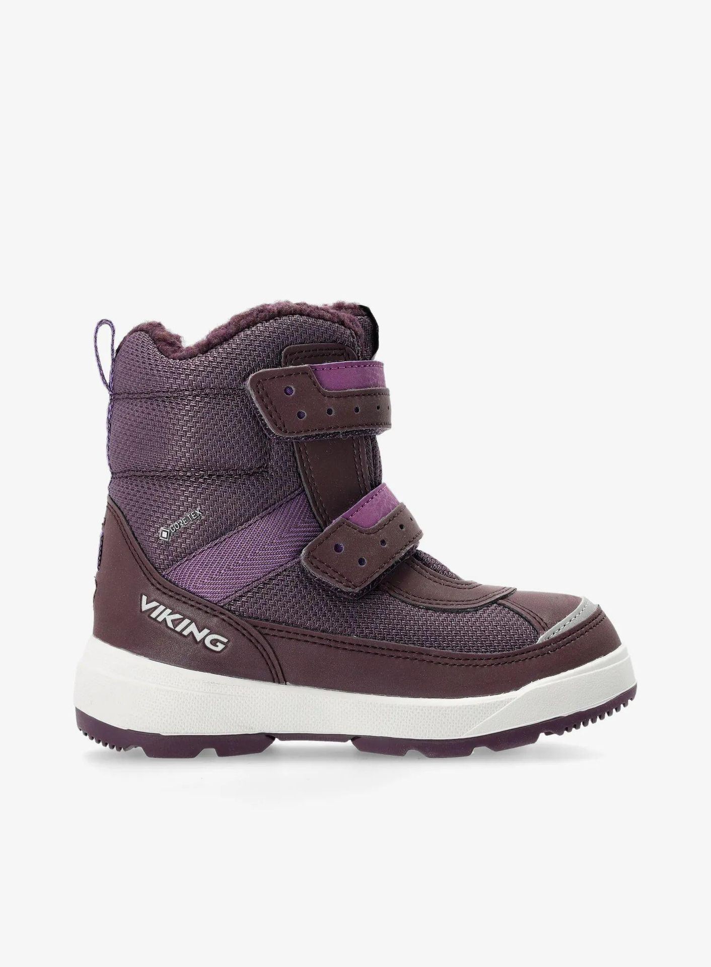 Buty zimowe dla dziewczynki Viking Footwear Play Reflex Warm GTX 2V