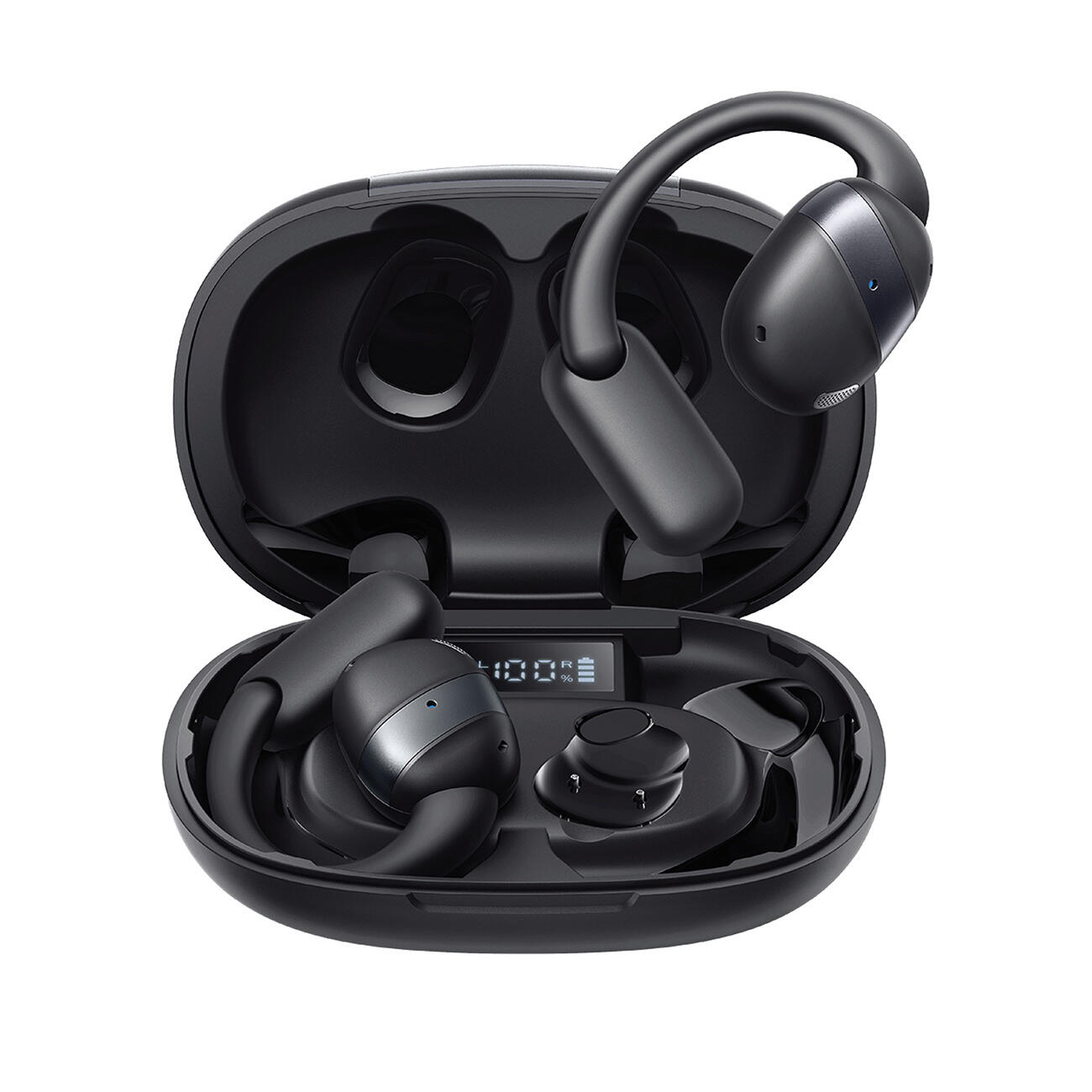 Joyroom Openfree JR-OE4 open-ear TWS – czarne