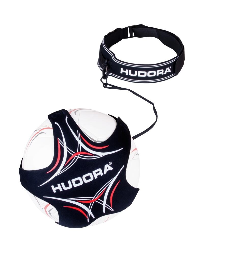HUDORA piłka nożna odbicia Trainer, piłka nożna rebounder 71705 71705