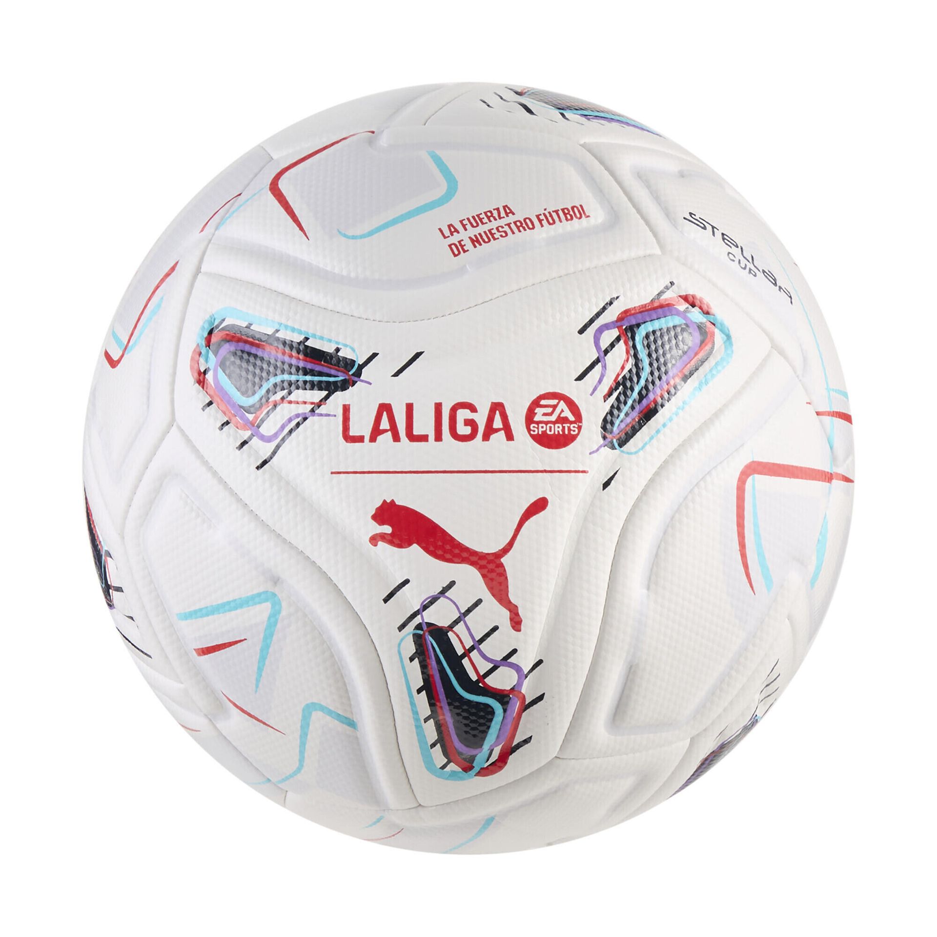 Piłka do piłki nożnej STELLAR Cup LaLiga PUMA
