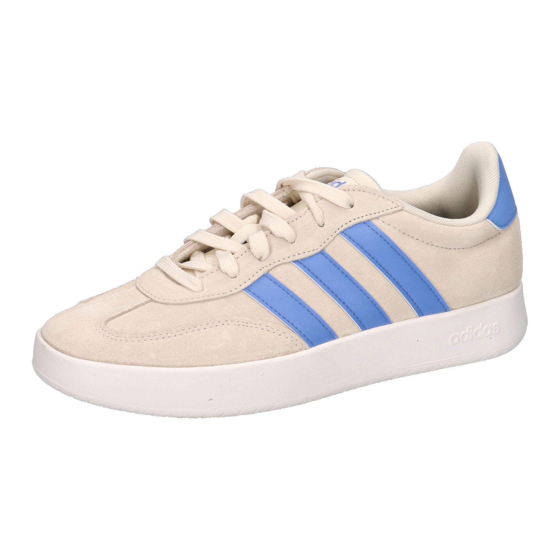 Damskie Buty ADIDAS BARREDA JP7108 – Czarny