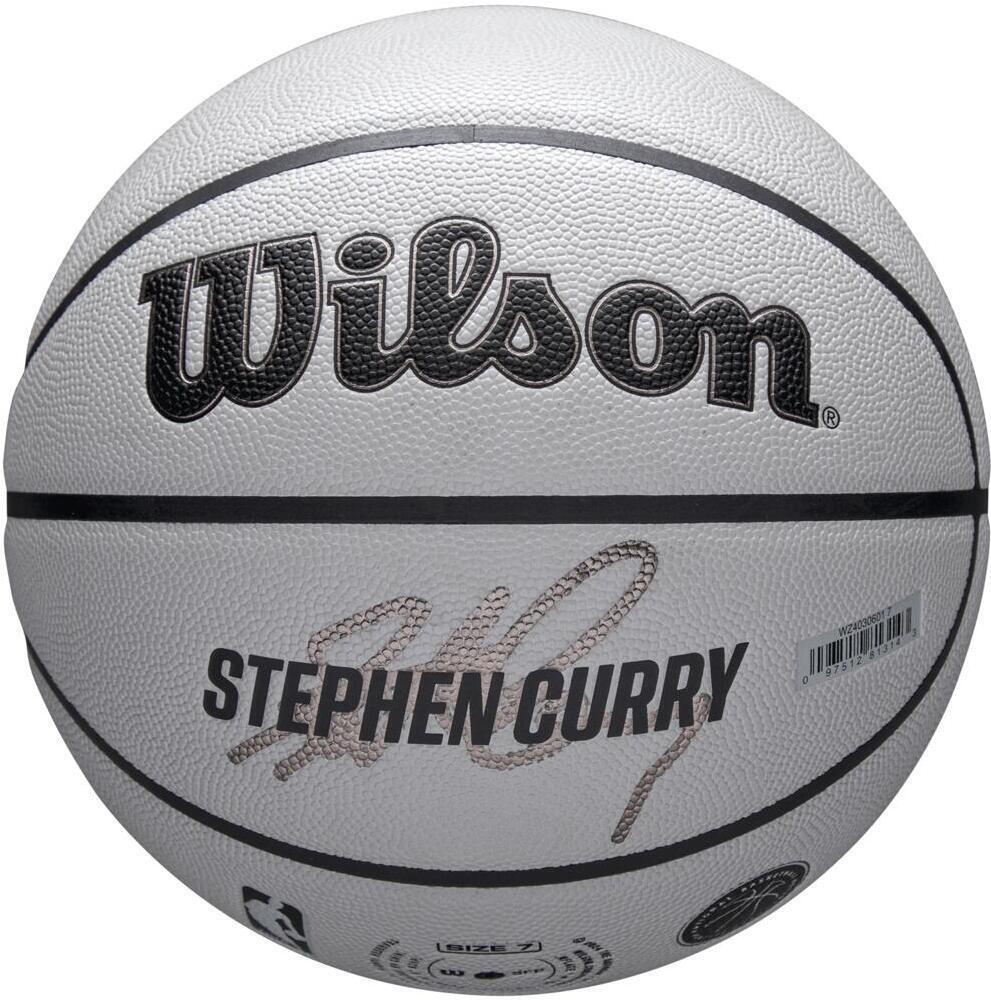 Ballon de Basketball Wilson NBA Player Icon UV Stephen Curry