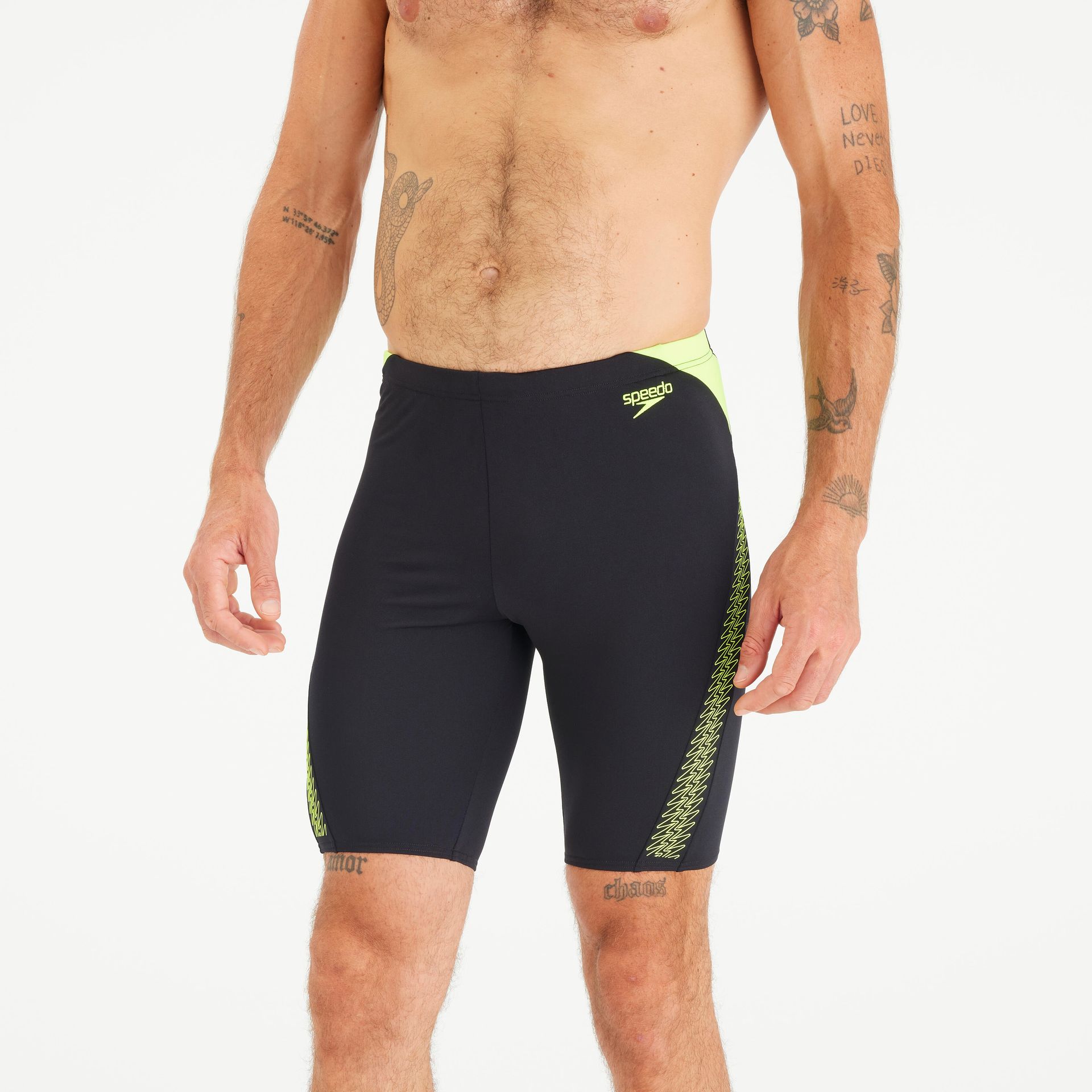 Bokserki jammer pływackie męskie Speedo