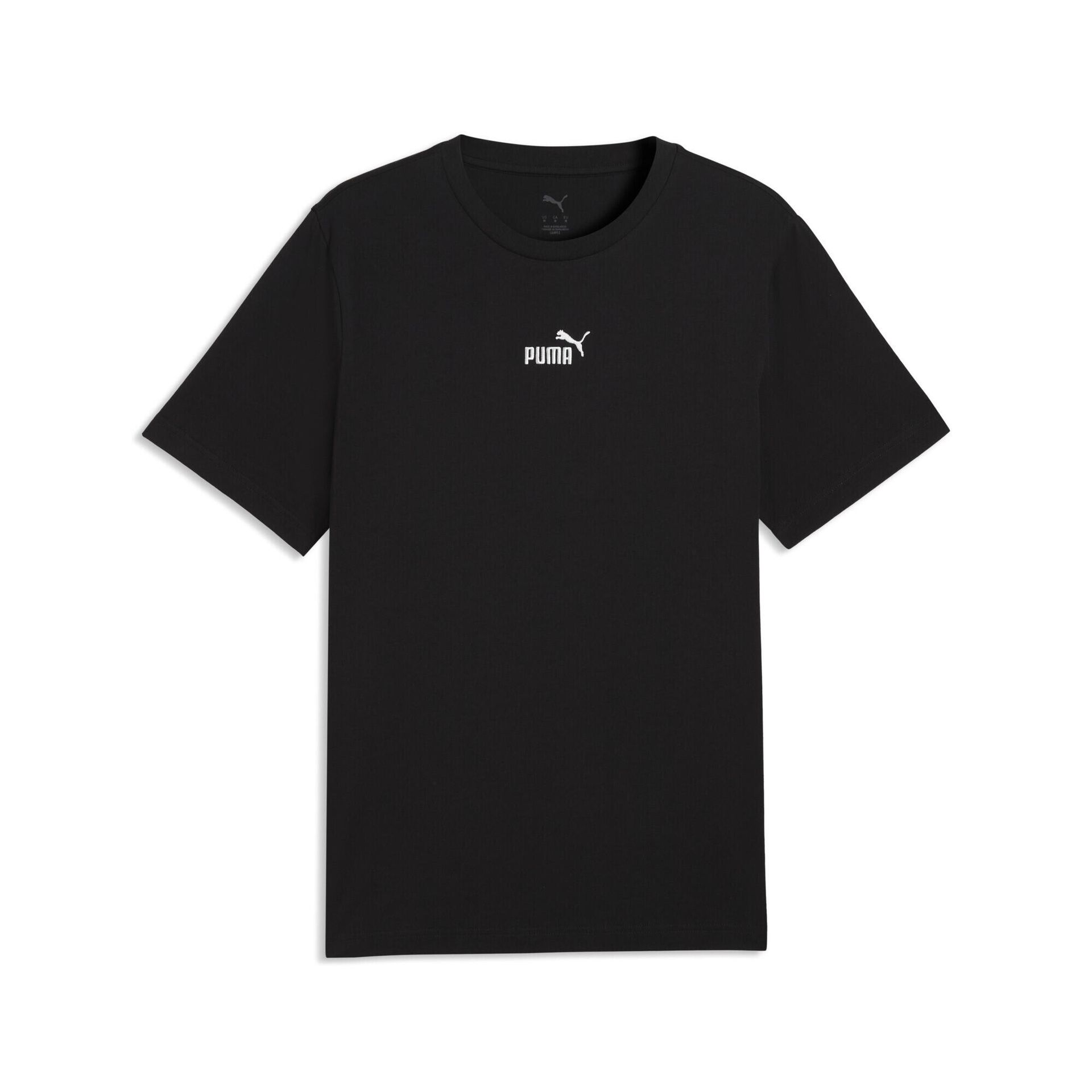 Męska koszulka Essentials z małym logo No. 1 PUMA