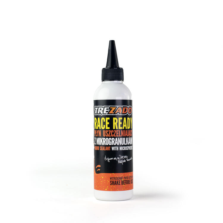 Płyn uszczelniający z mikrogranulkami Trezado Race Ready 200 ml