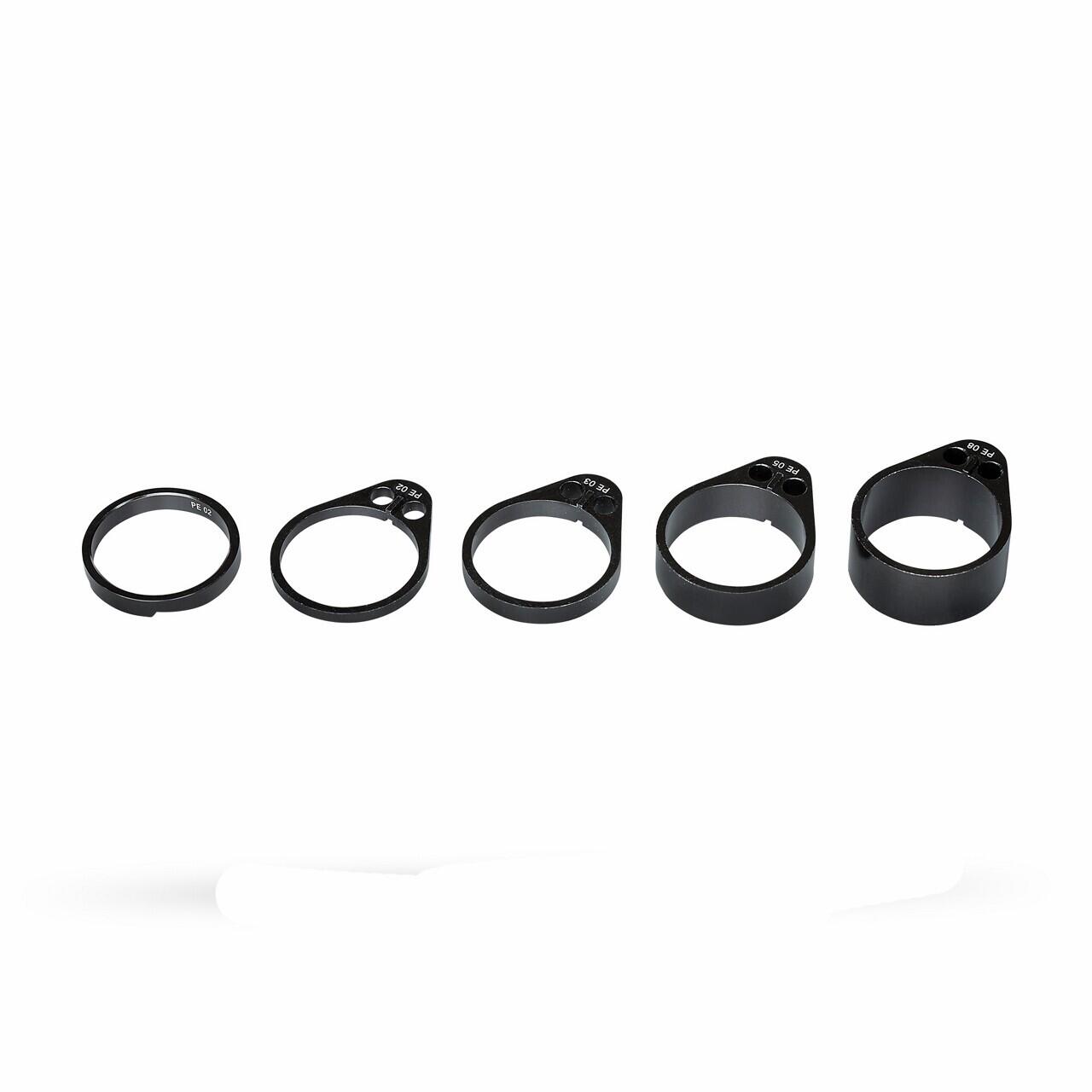 Spacer Vibe zestaw 1 1/8