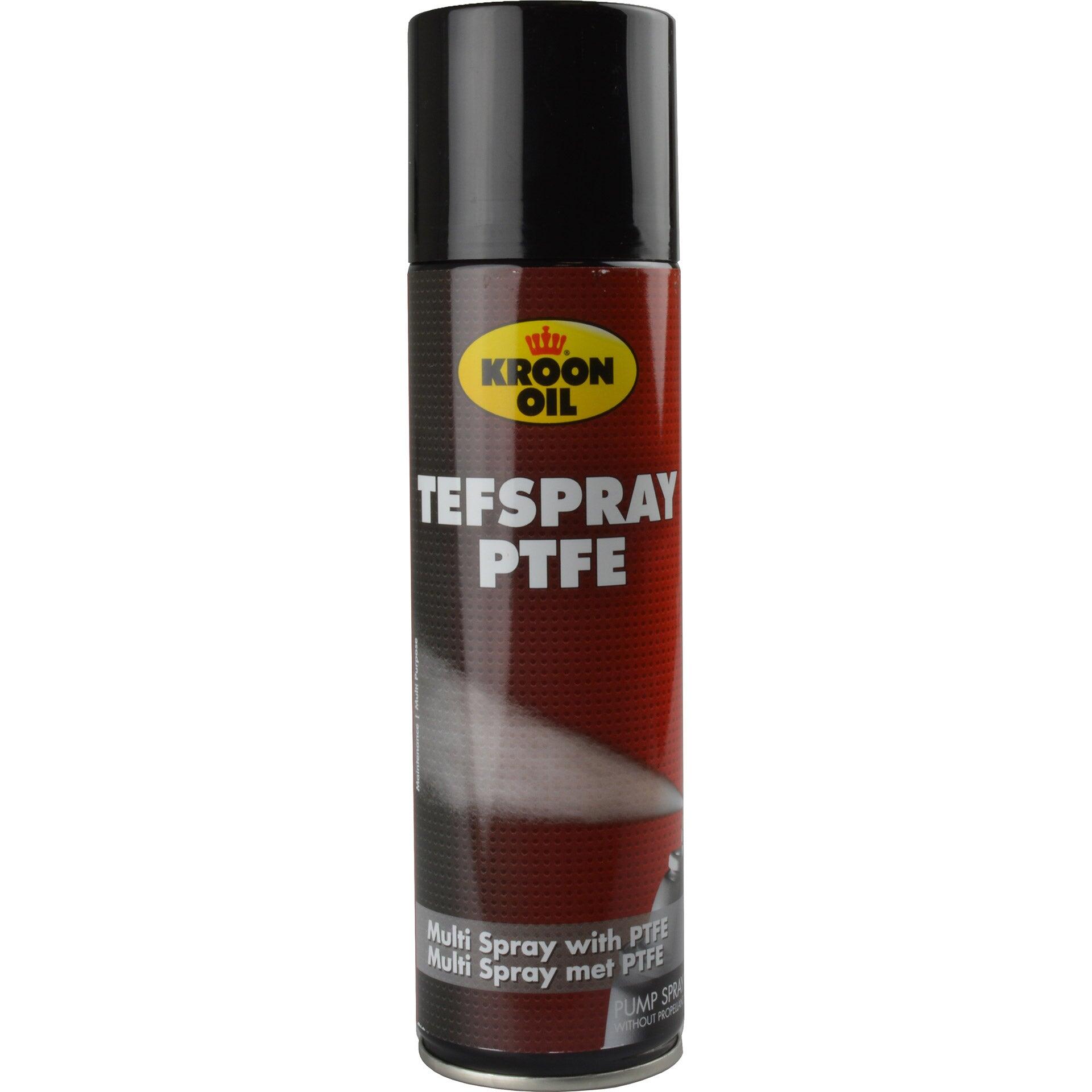 Dyto dyto akcesoria rowerowe Kroon Oil tefspray 1000 + 1, 300 ML, 5010055 5010055