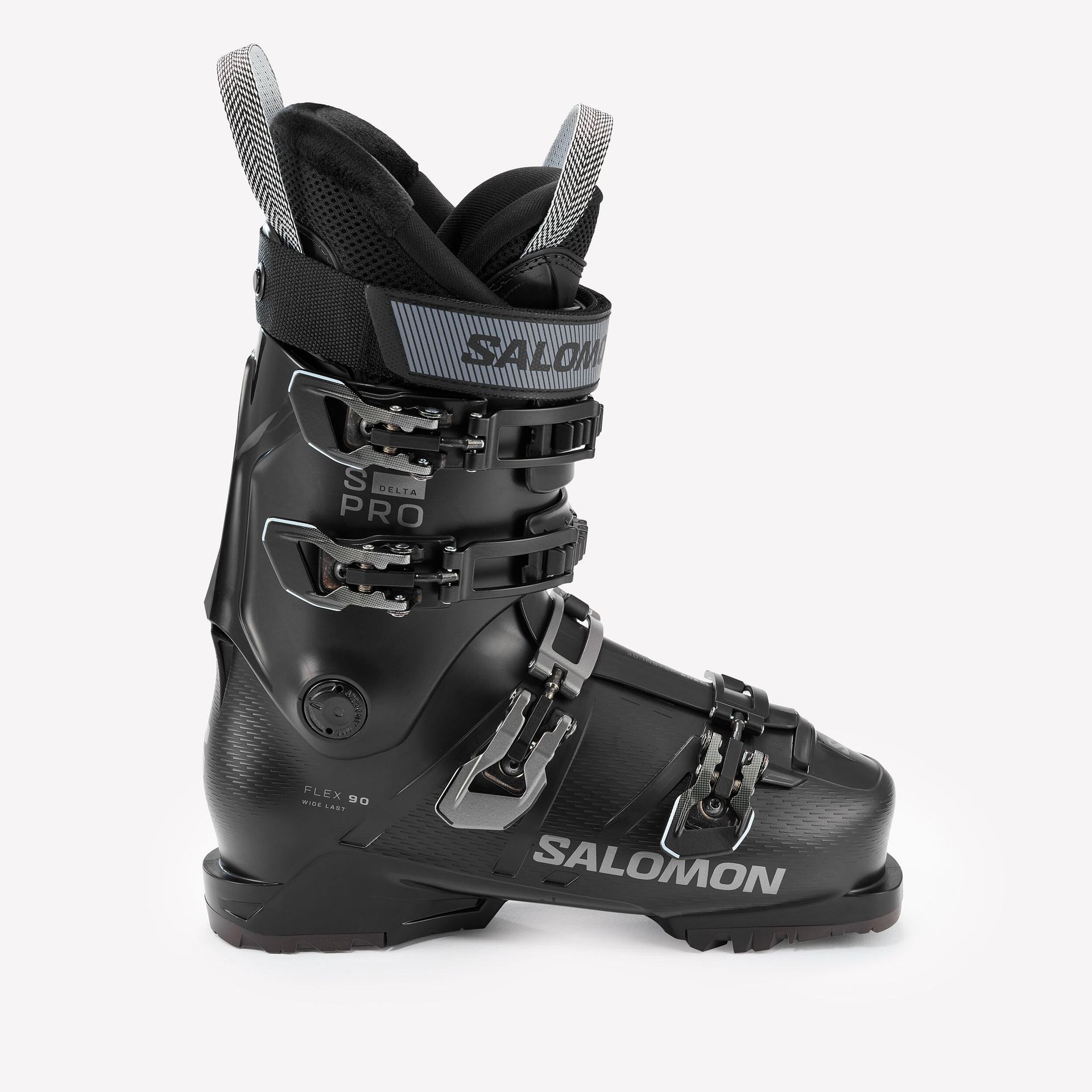 Buty narciarskie męskie Salomon Delta 90 HV