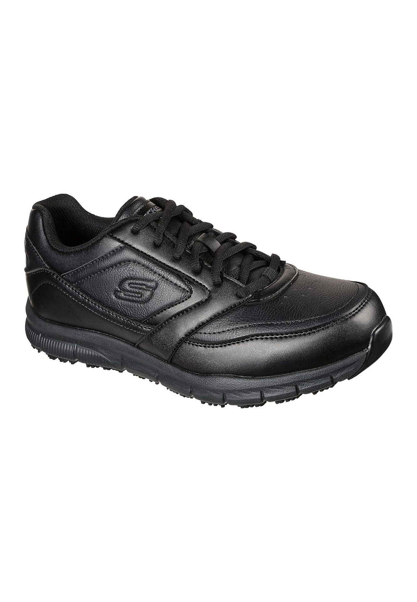 Buty SKECHERS NAMPA Czarny