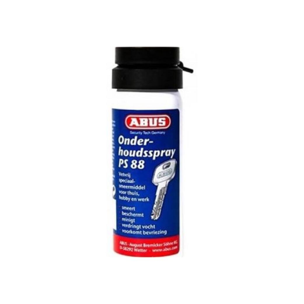 Spray do zamków Abus PS88 50 ml