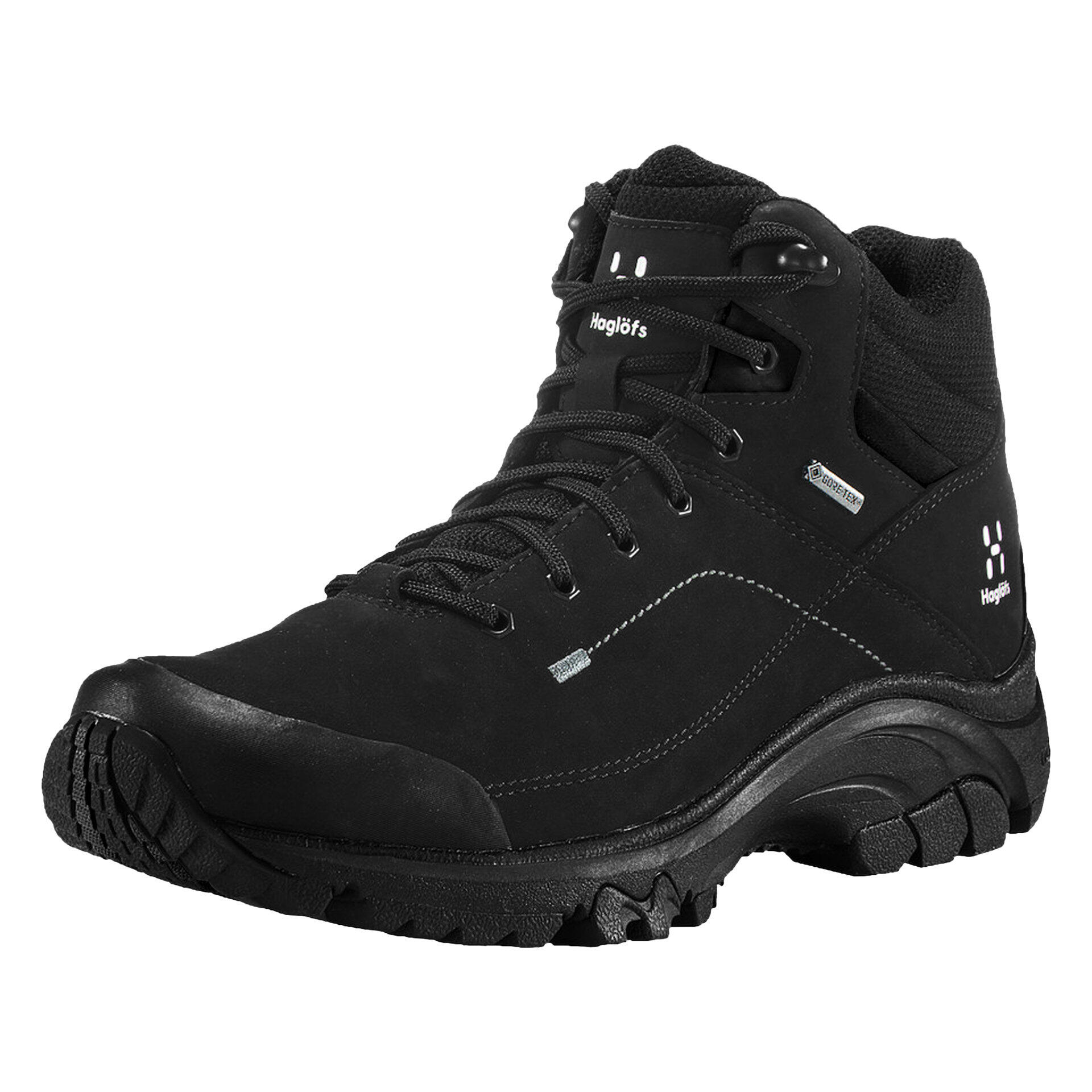 Damskie buty trekkingowe Haglöfs Ridge GTX Mid