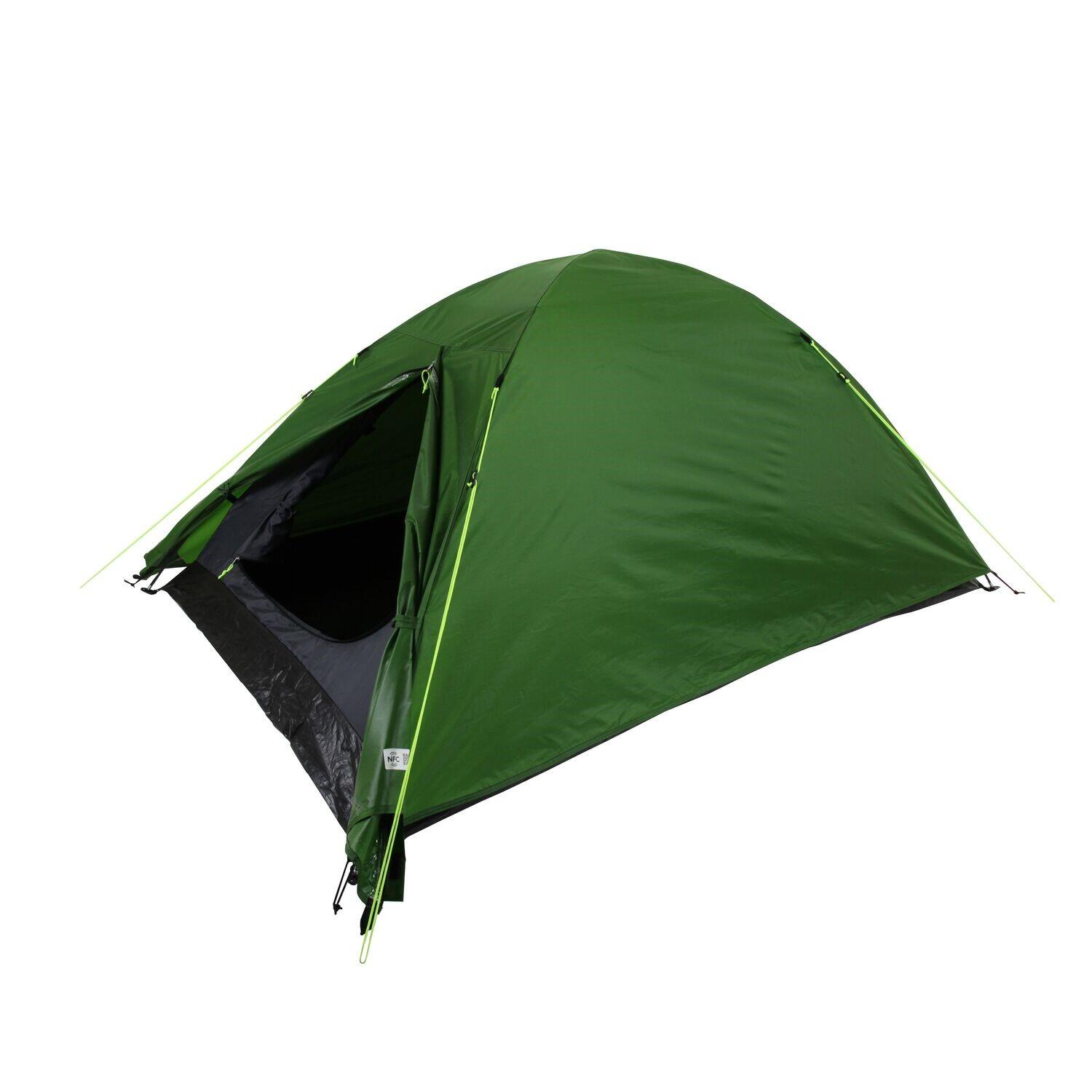 Regatta Namiot 3-osobowy Evogreen 305x210cm Zielony, Rozmiar: one Size