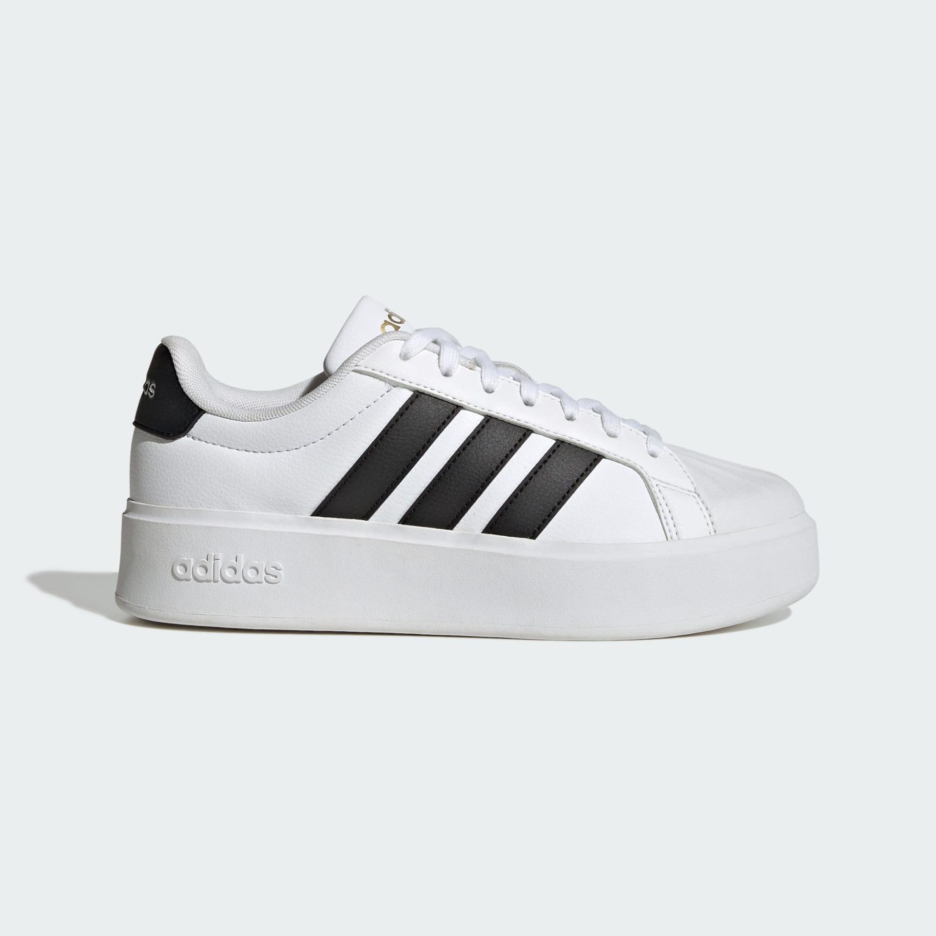 Buty damskie adidas Streettalk Bold białe KJ3856 39 1/3