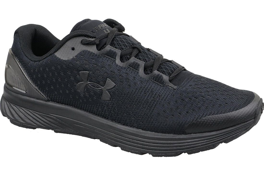Under Armour Buty męskie Charged Bandit 4 czarne r. 40 3020319-007