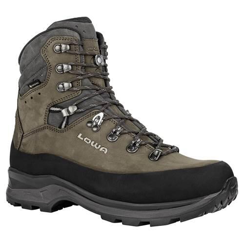 Buty męskie Lowa Tibet Evo Gtx Rozmiar butów (UE): 46 / Kolor: brązowy