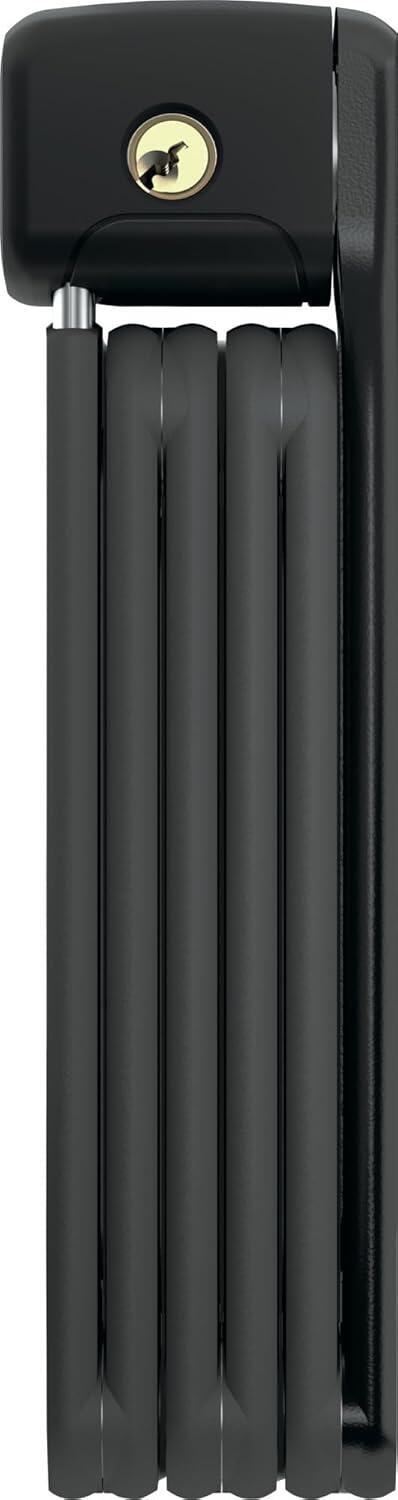 Zapięcie rowerowe ABUS Bordo Lite 6055K/85 + SR Folding lock Składane Czarny