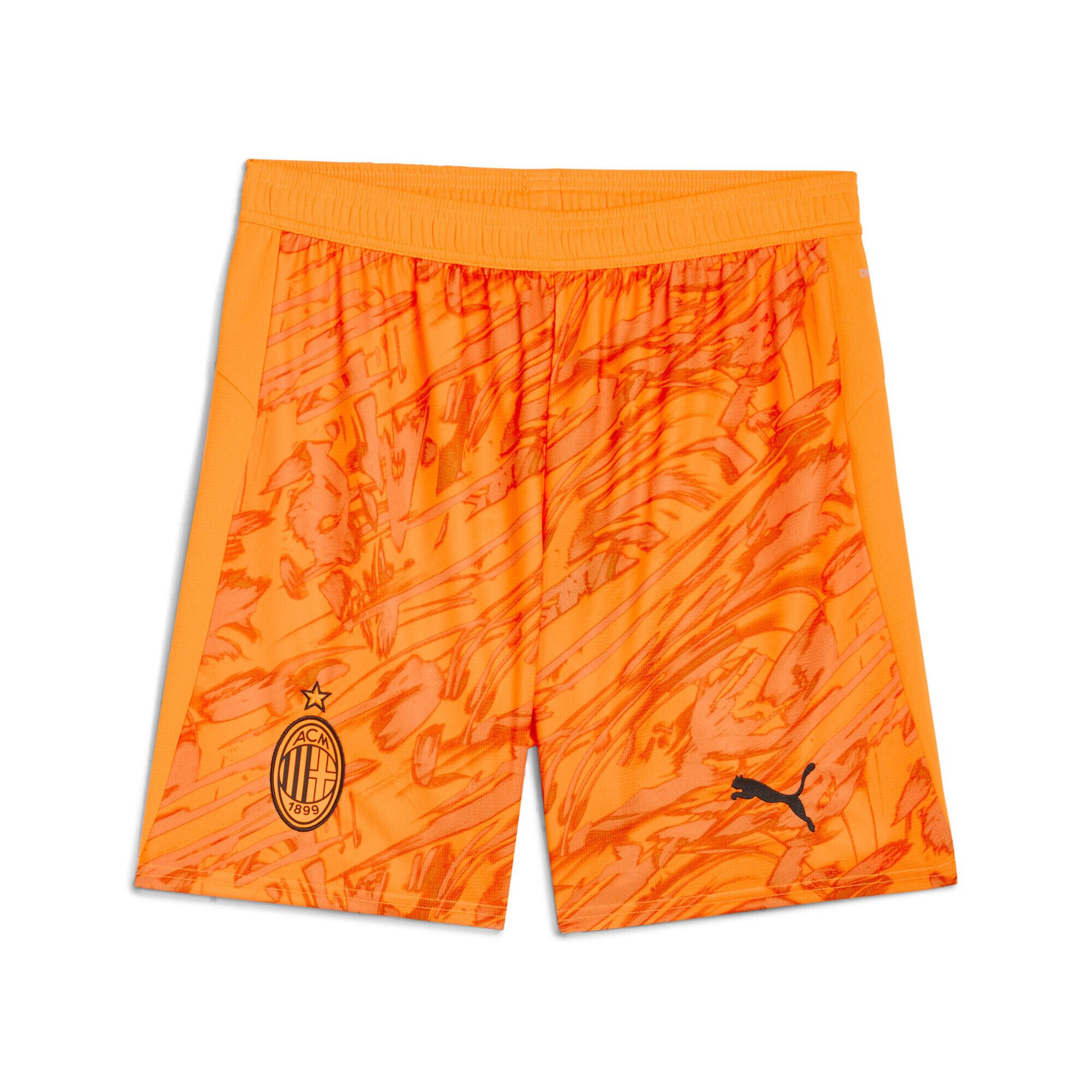 Męskie szorty bramkarskie AC Milan 25/26 PUMA