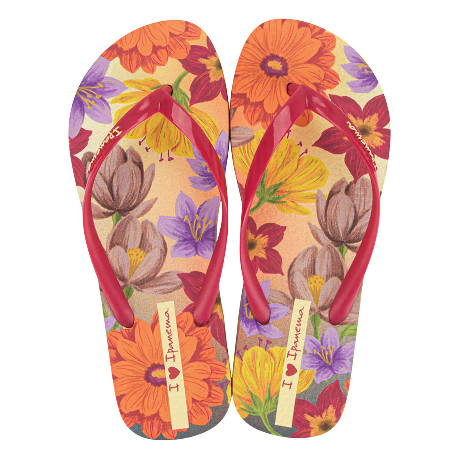 Japonki basenowe damskie Ipanema Verao